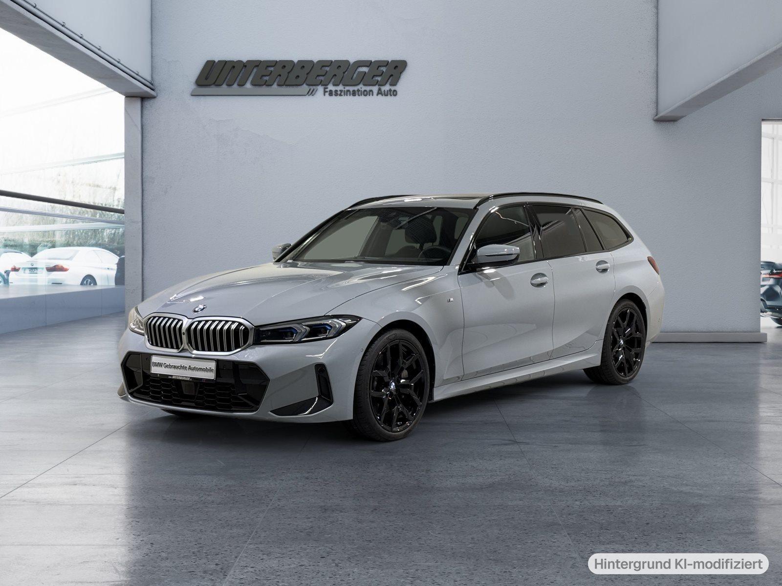 BMW 3er Touring