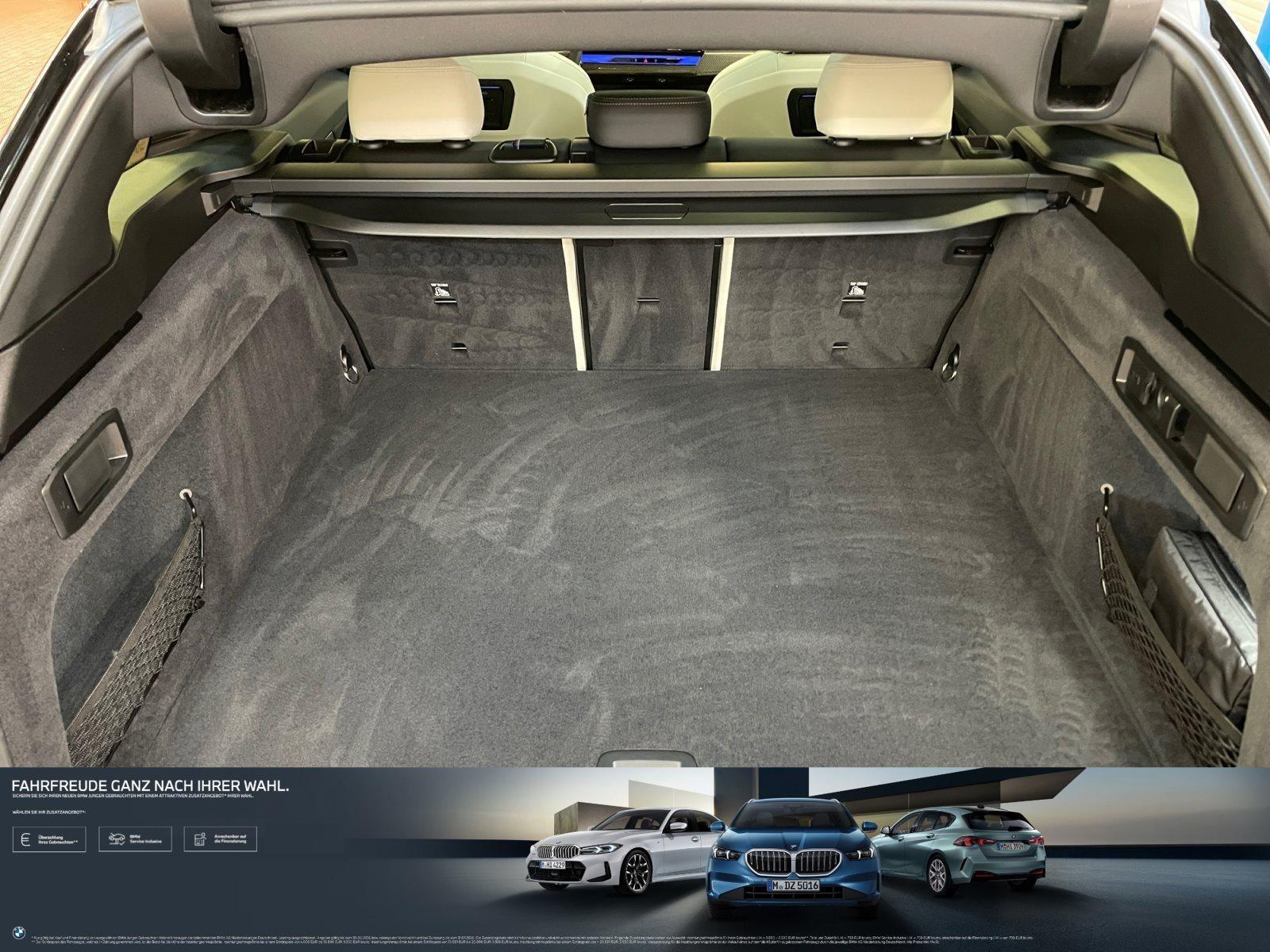 BMW 5er Touring – Bild 11
