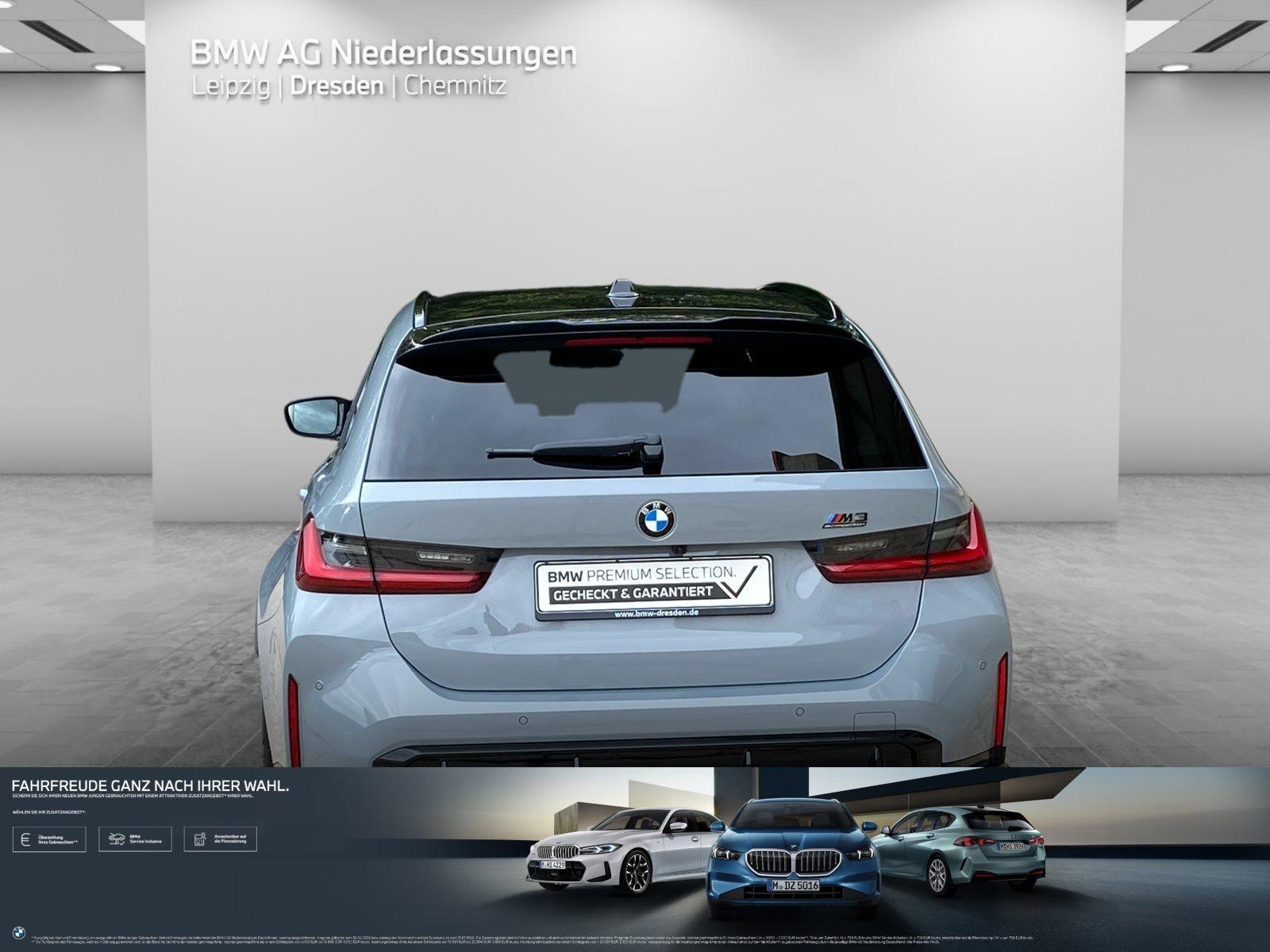 BMW M3 Touring – Bild 9