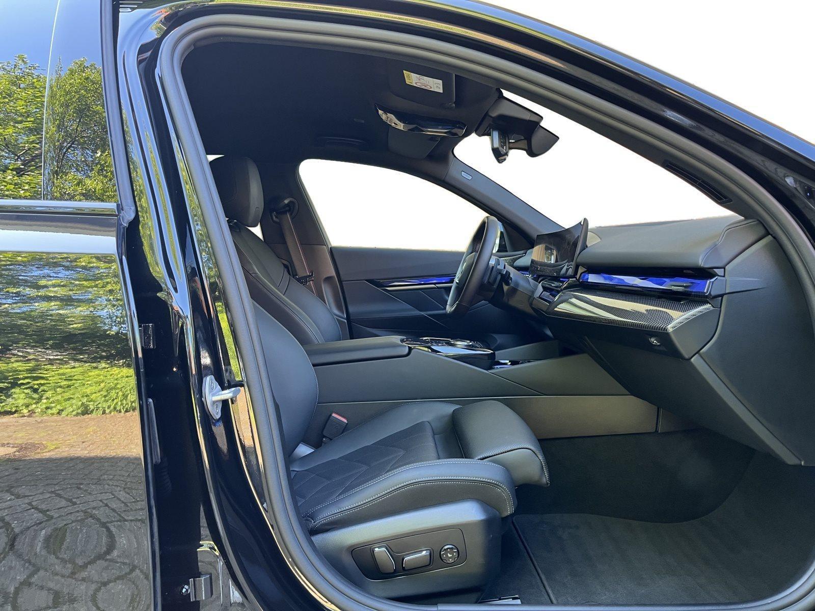 BMW 5er Touring – Bild 12