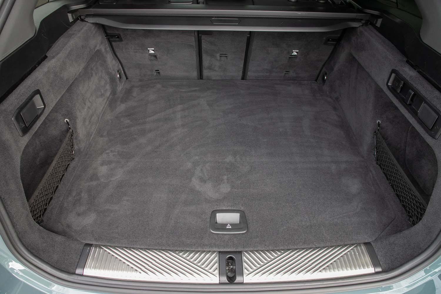 BMW 5er Touring – Bild 8