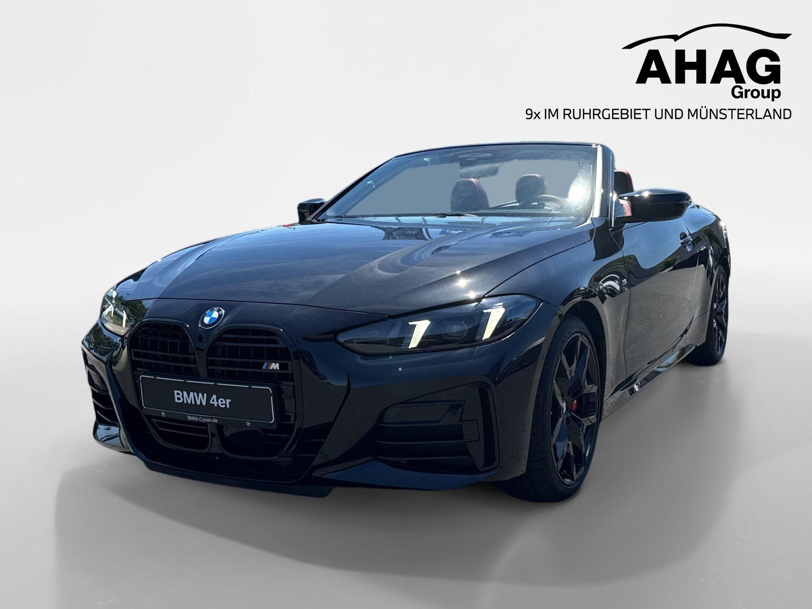 BMW 4er Cabrio