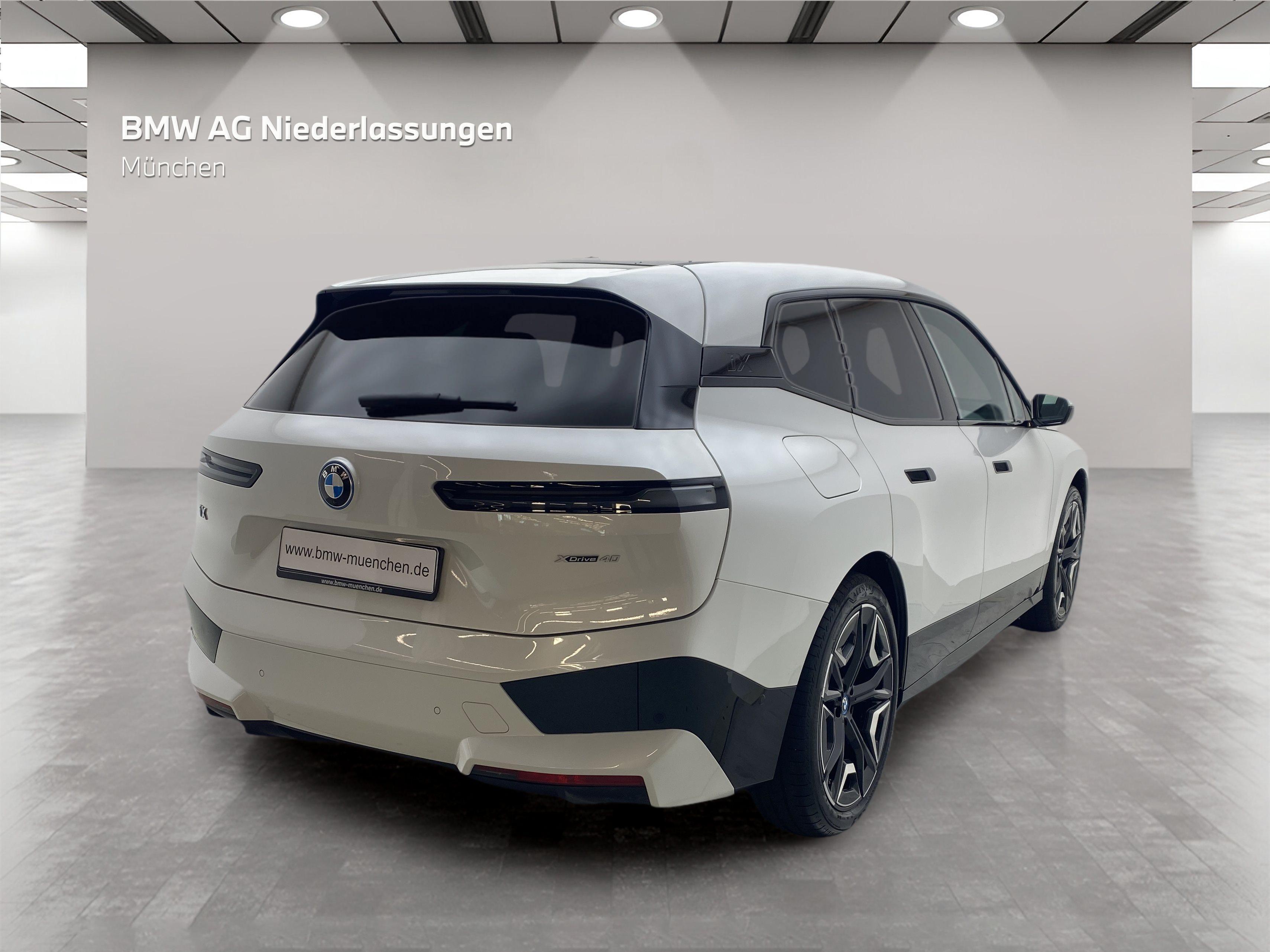 BMW iX – Bild 4