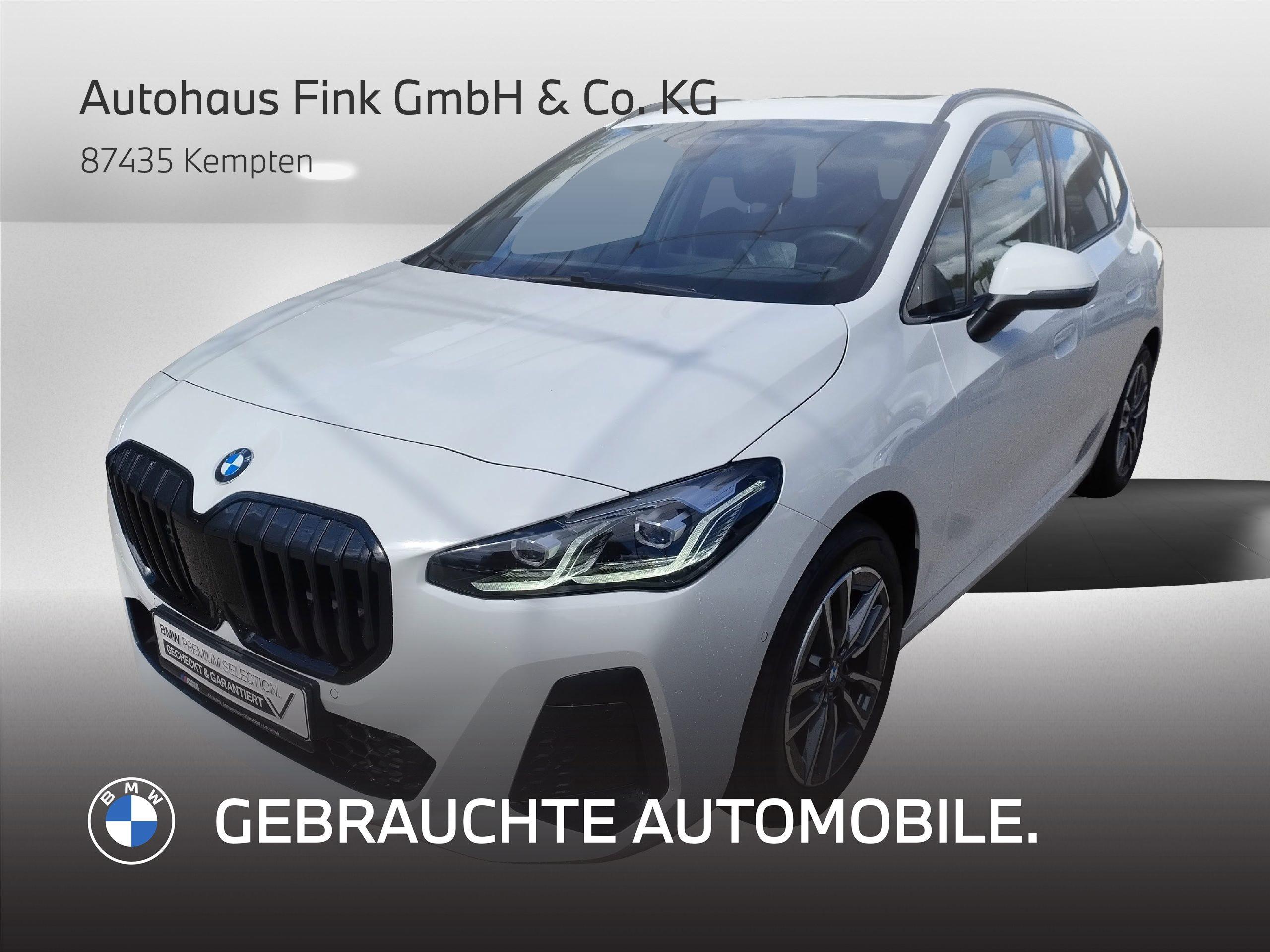 BMW 2er Active Tourer