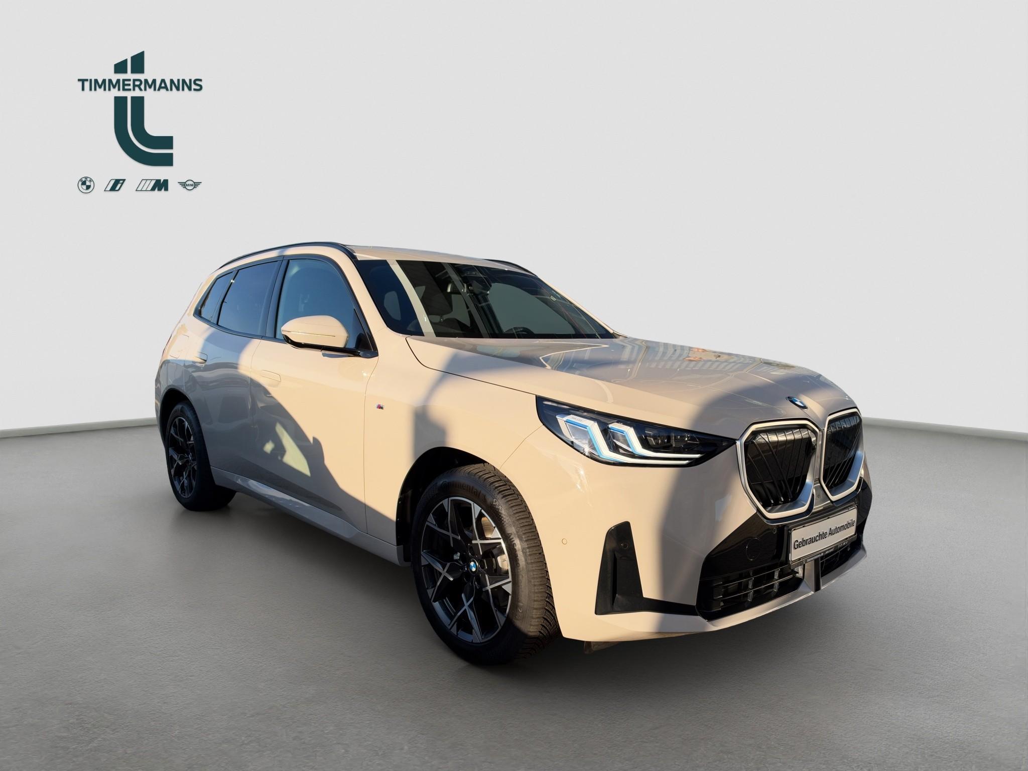 BMW X3 2025