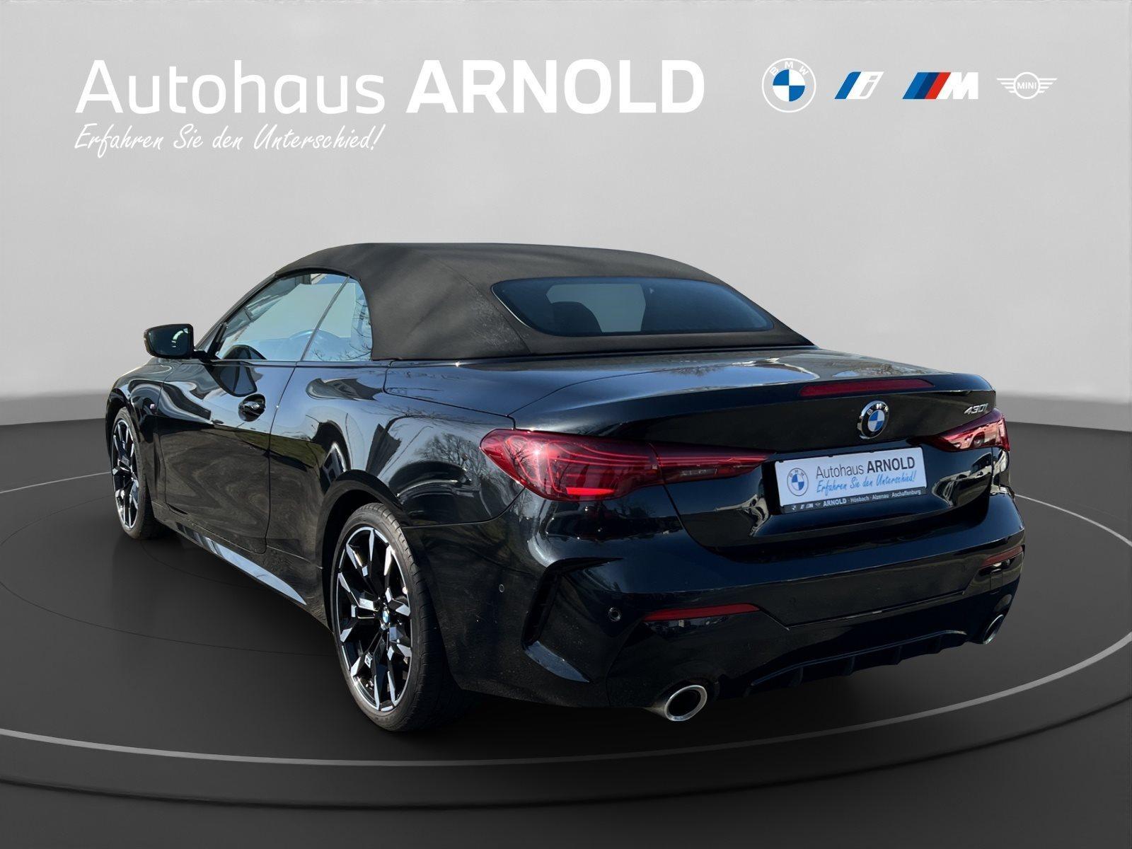 BMW 4er Cabrio – Bild 6