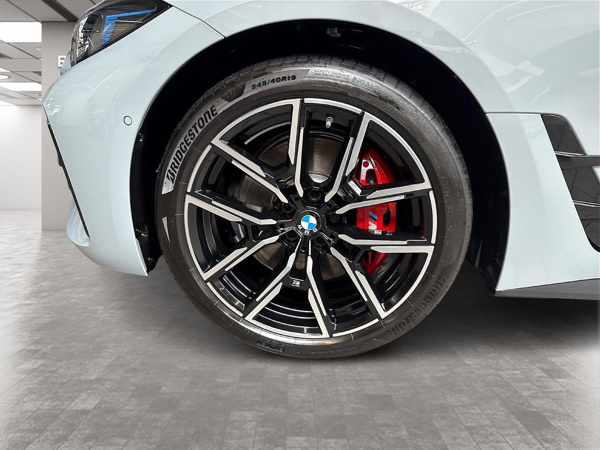 BMW 4er Gran Coupé – Bild 8
