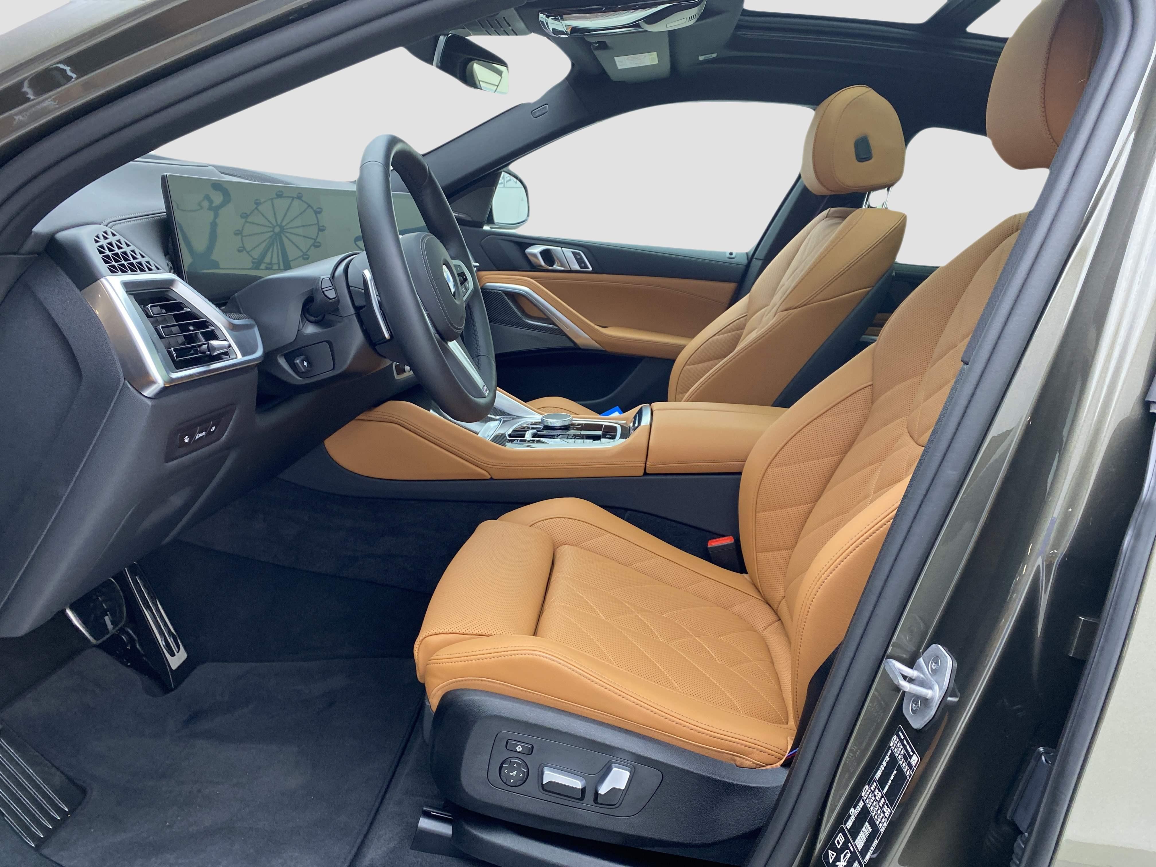 BMW X6 – Bild 8
