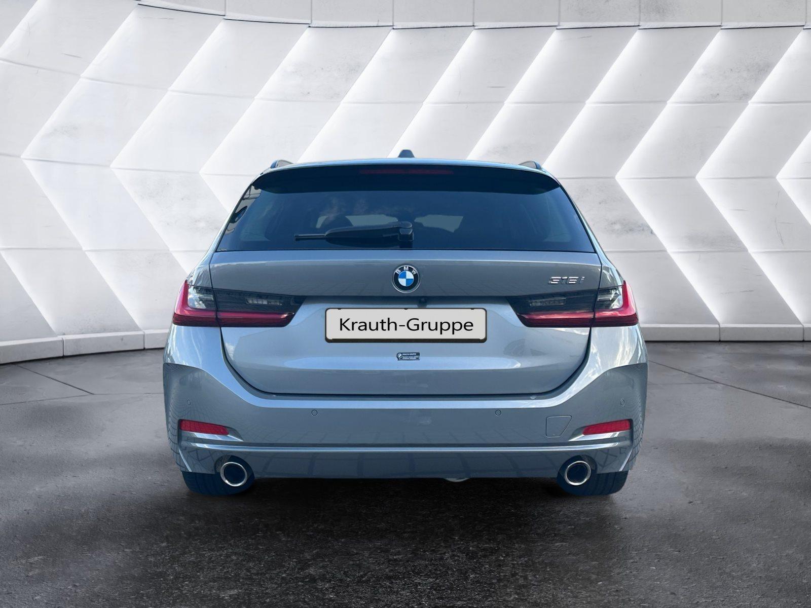 BMW 3er Touring – Bild 4