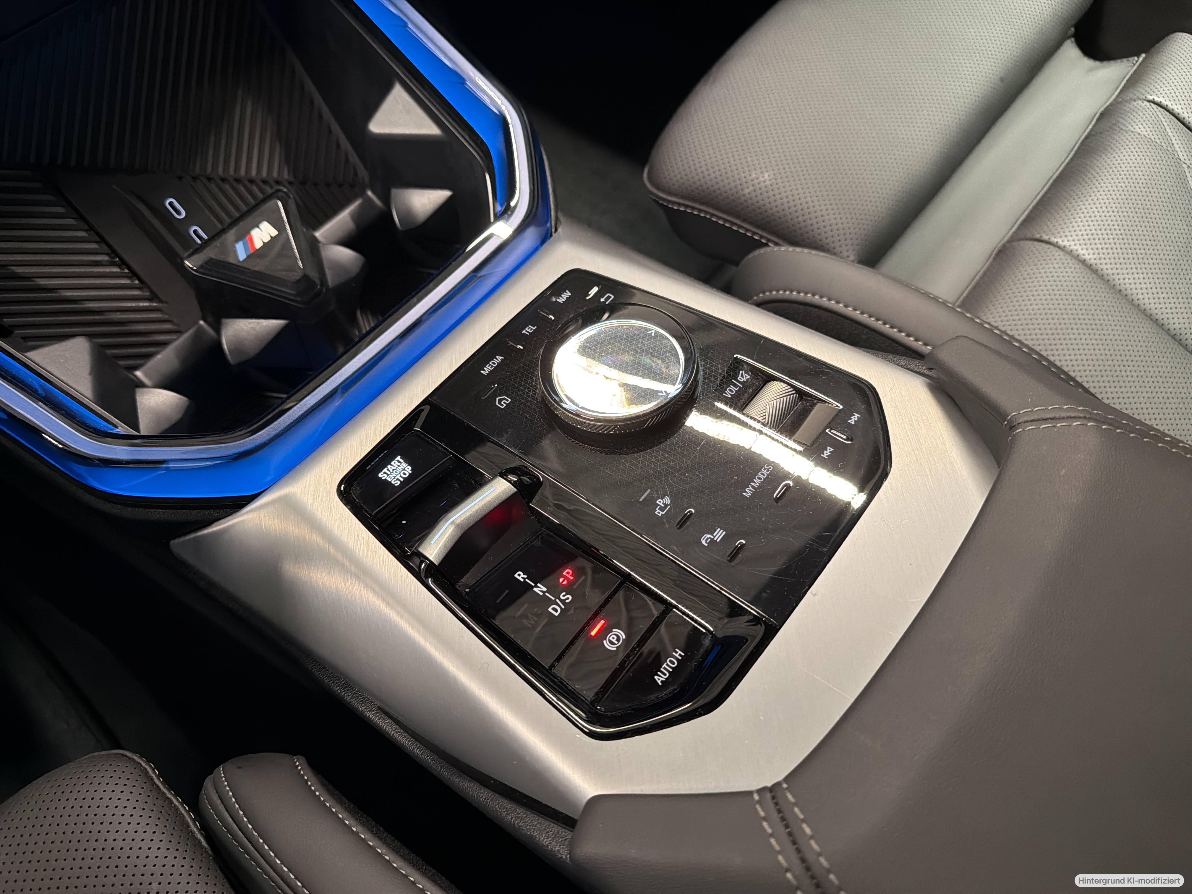 BMW X3 – Bild 20