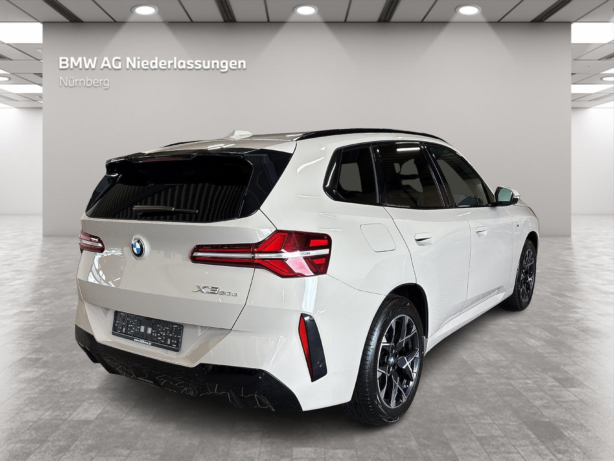 BMW X3 – Bild 3