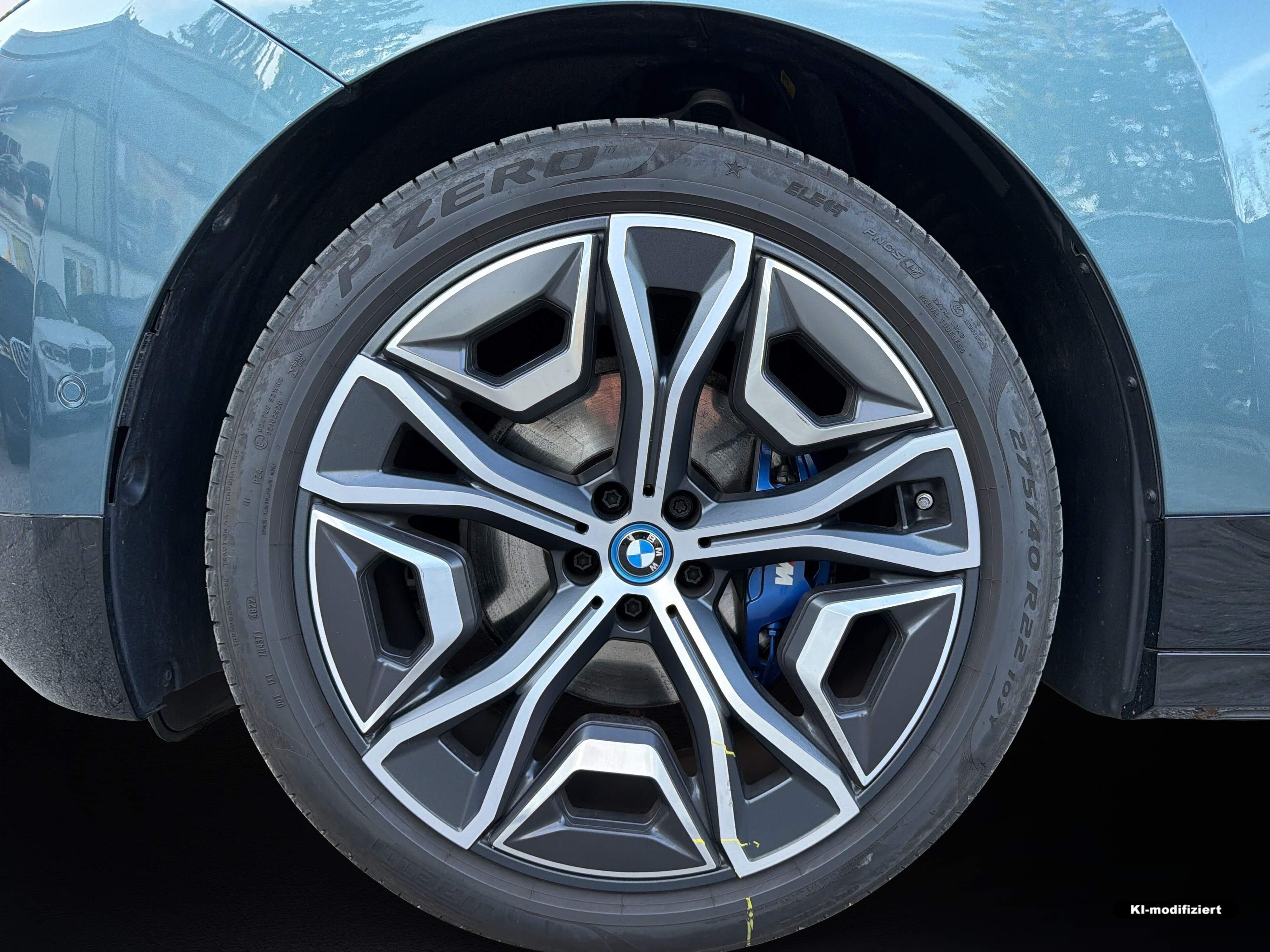 BMW iX – Bild 14