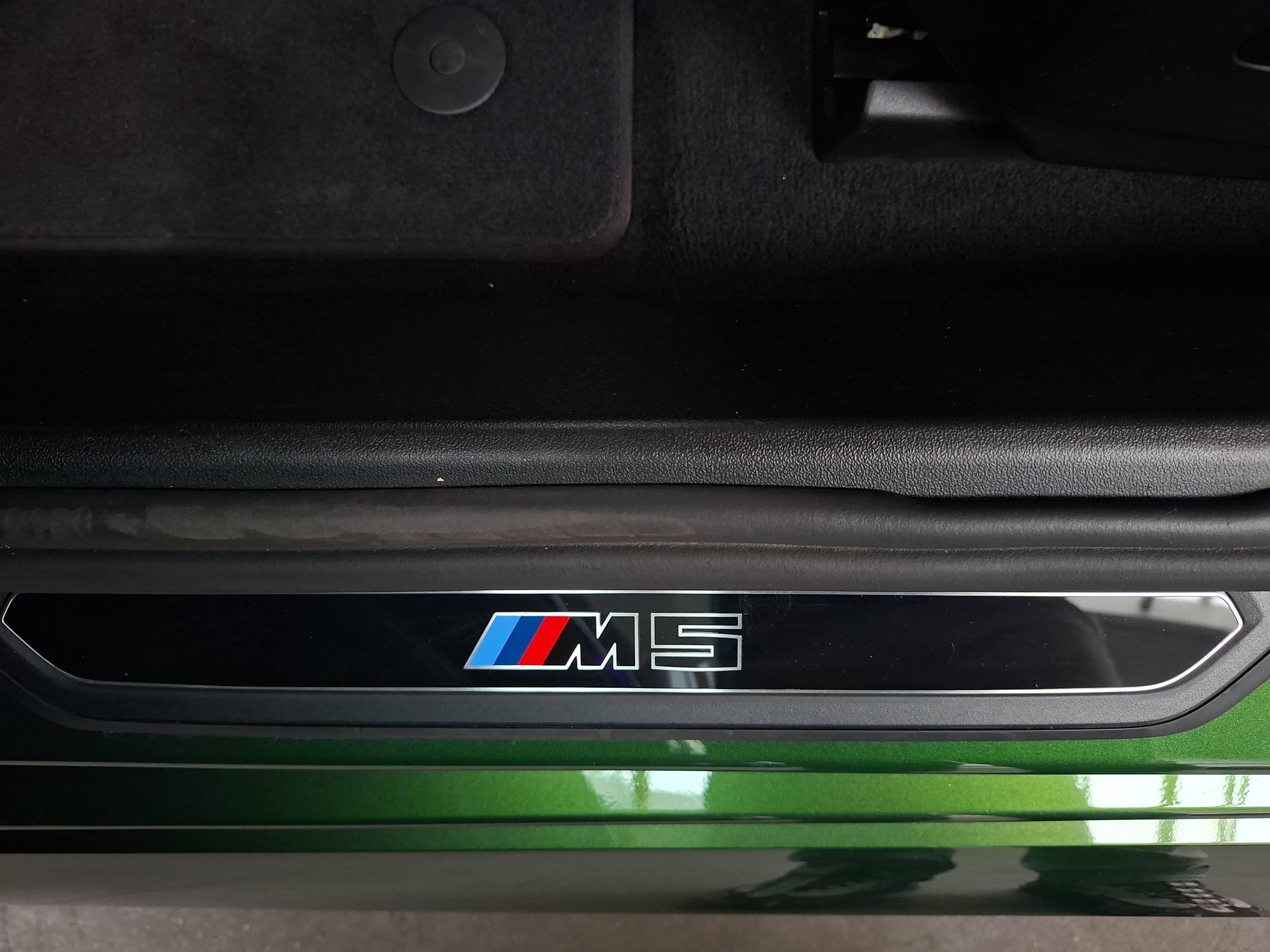 BMW M5 Touring – Bild 45