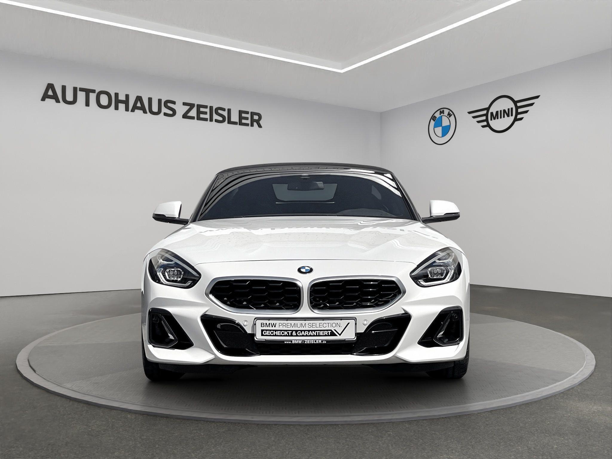 BMW Z4 – Bild 4
