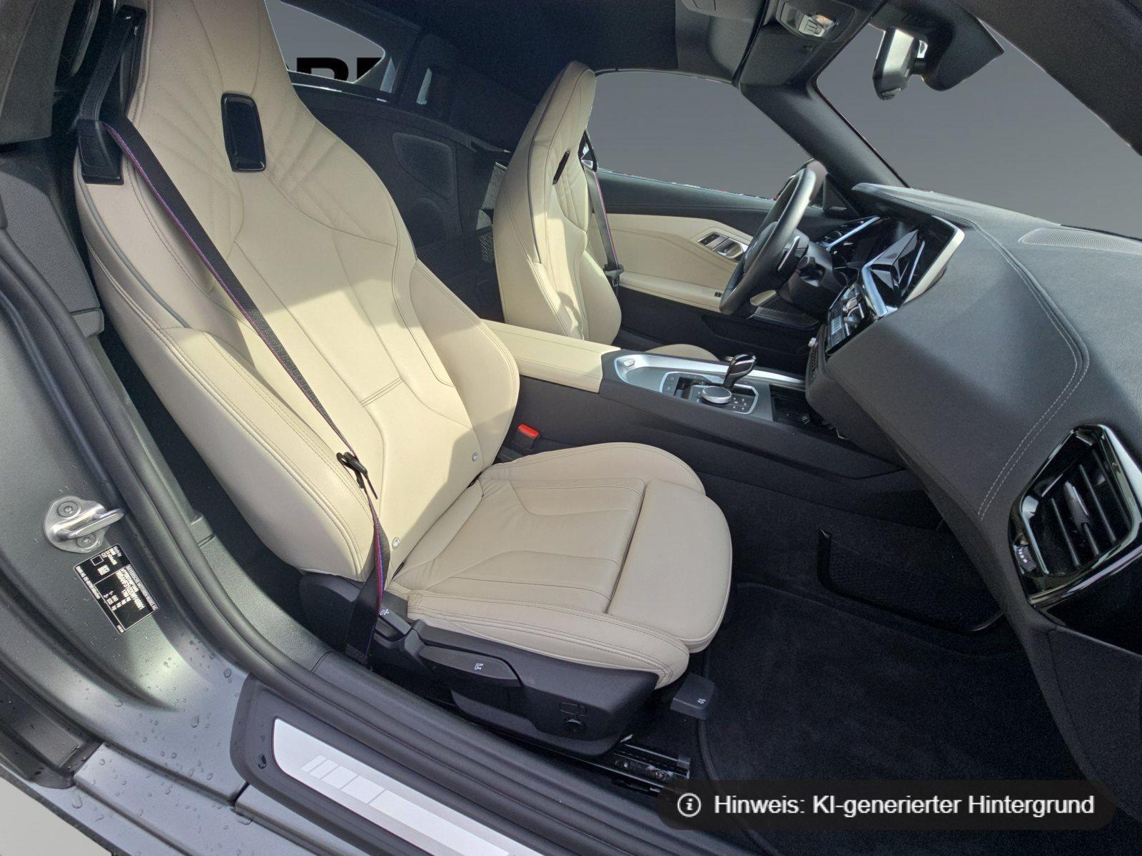 BMW Z4 – Bild 18