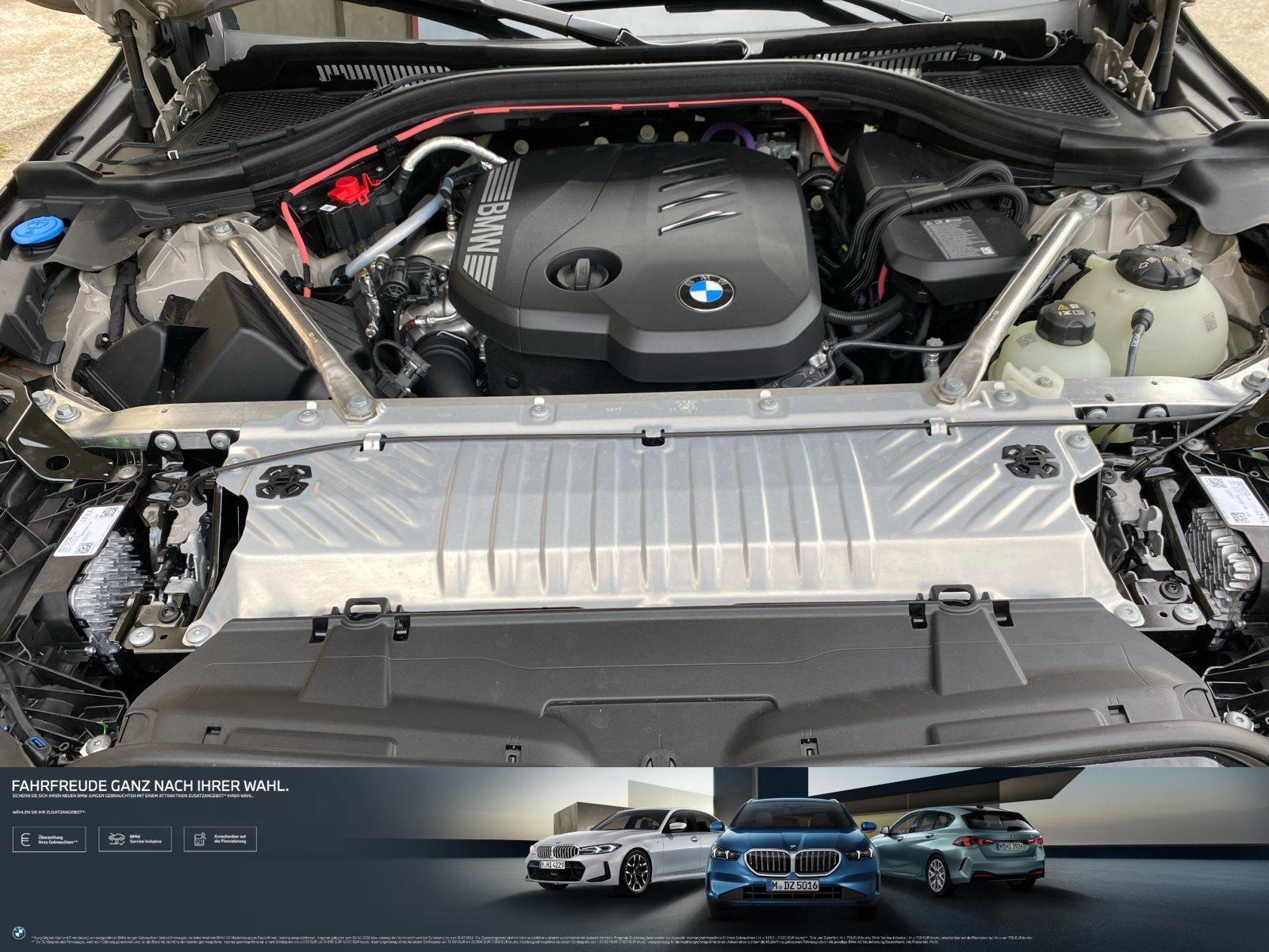 BMW X3 – Bild 20