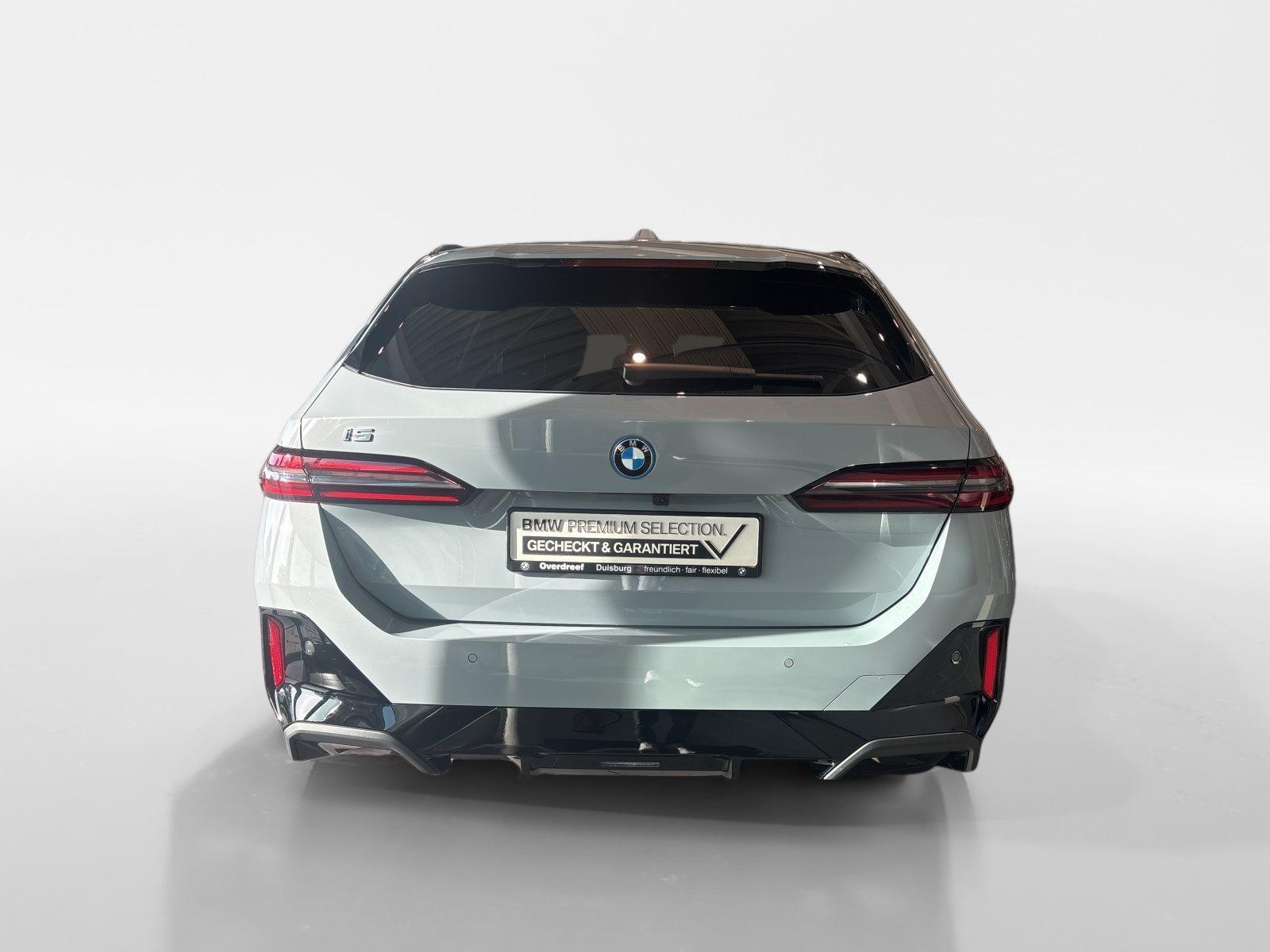 BMW i5 Touring – Bild 7