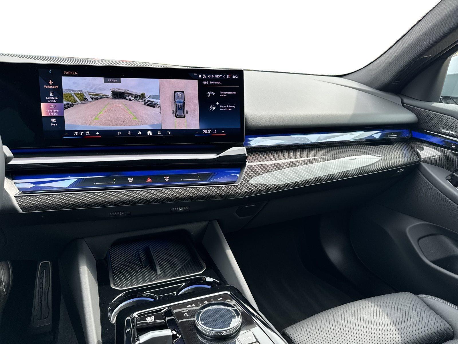 BMW 5er Touring – Bild 18