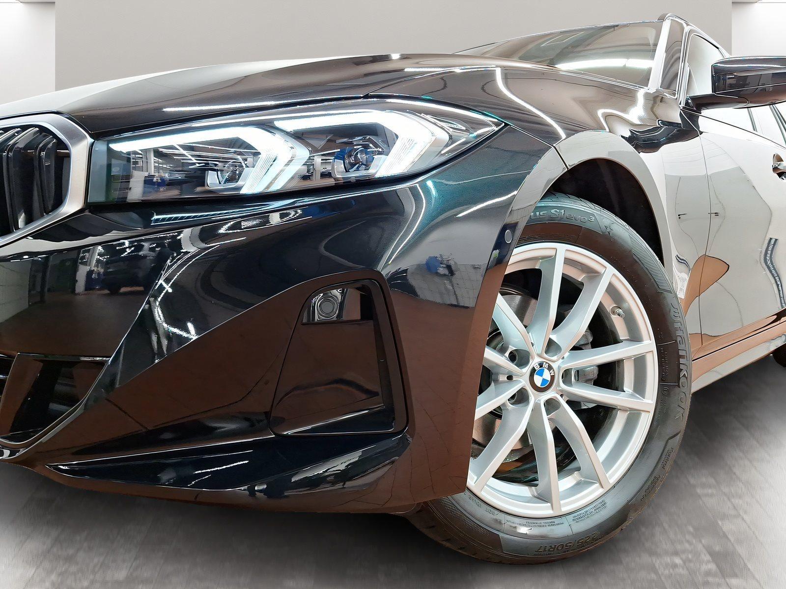 BMW 3er Touring – Bild 9
