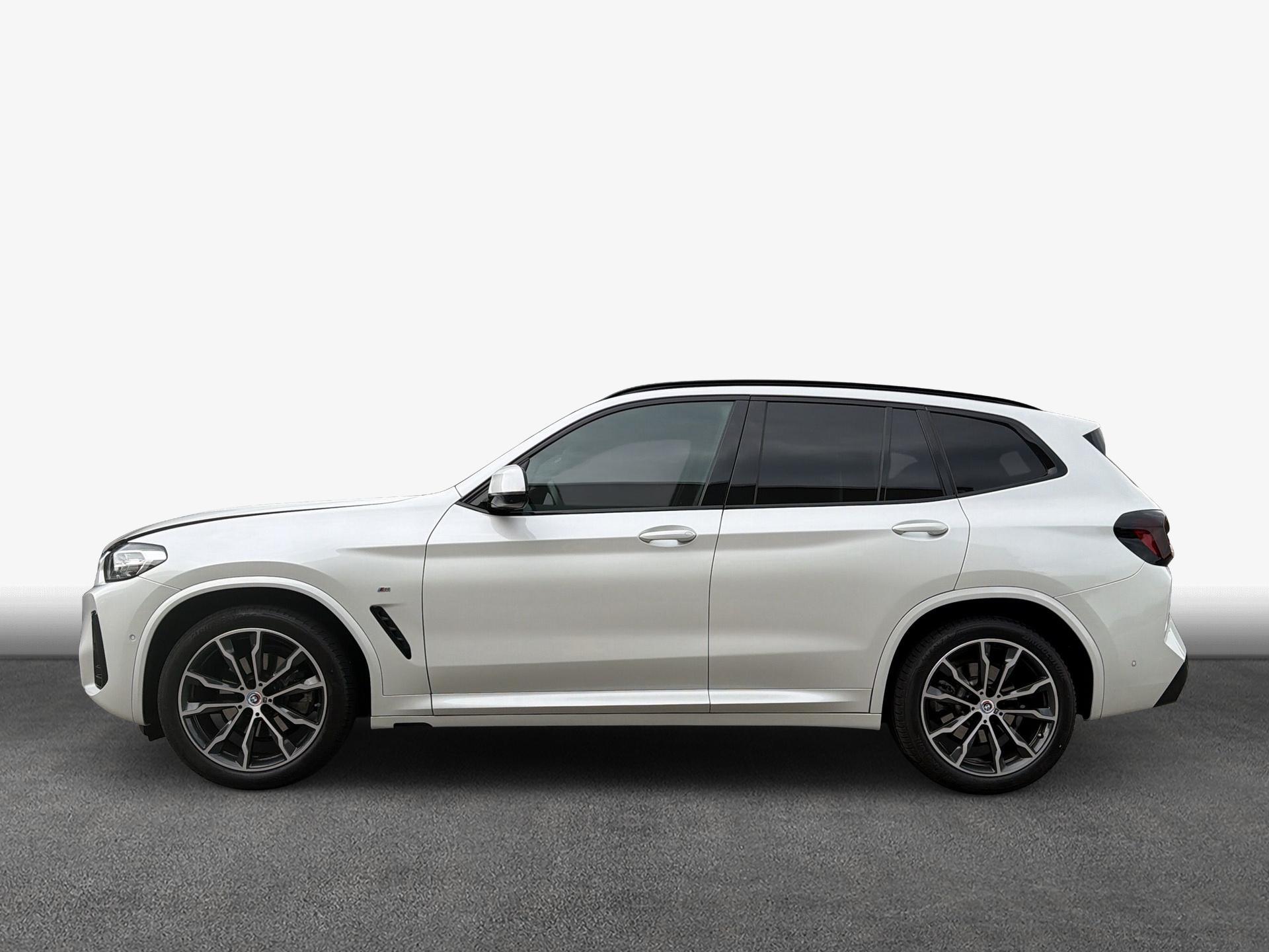 BMW X3 – Bild 3
