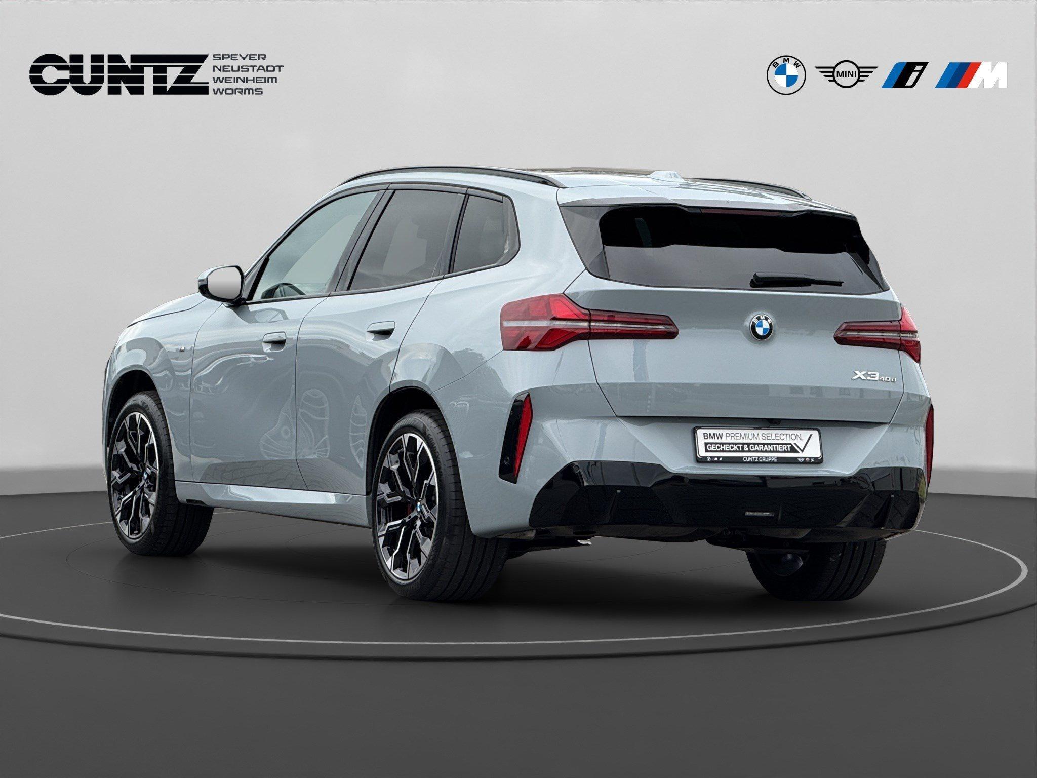 BMW X3 – Bild 21