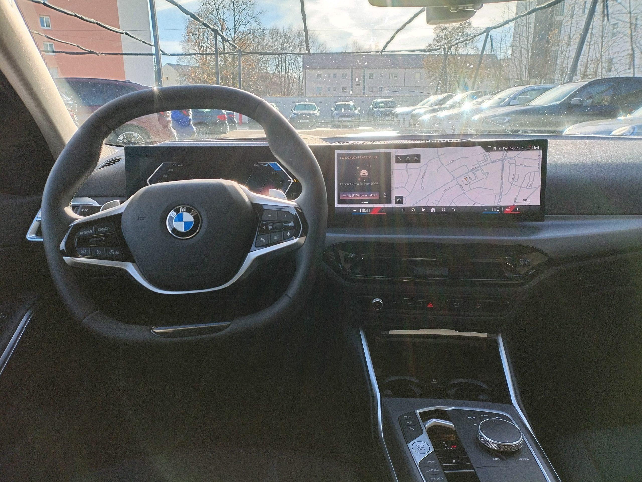 BMW 3er Touring – Bild 12