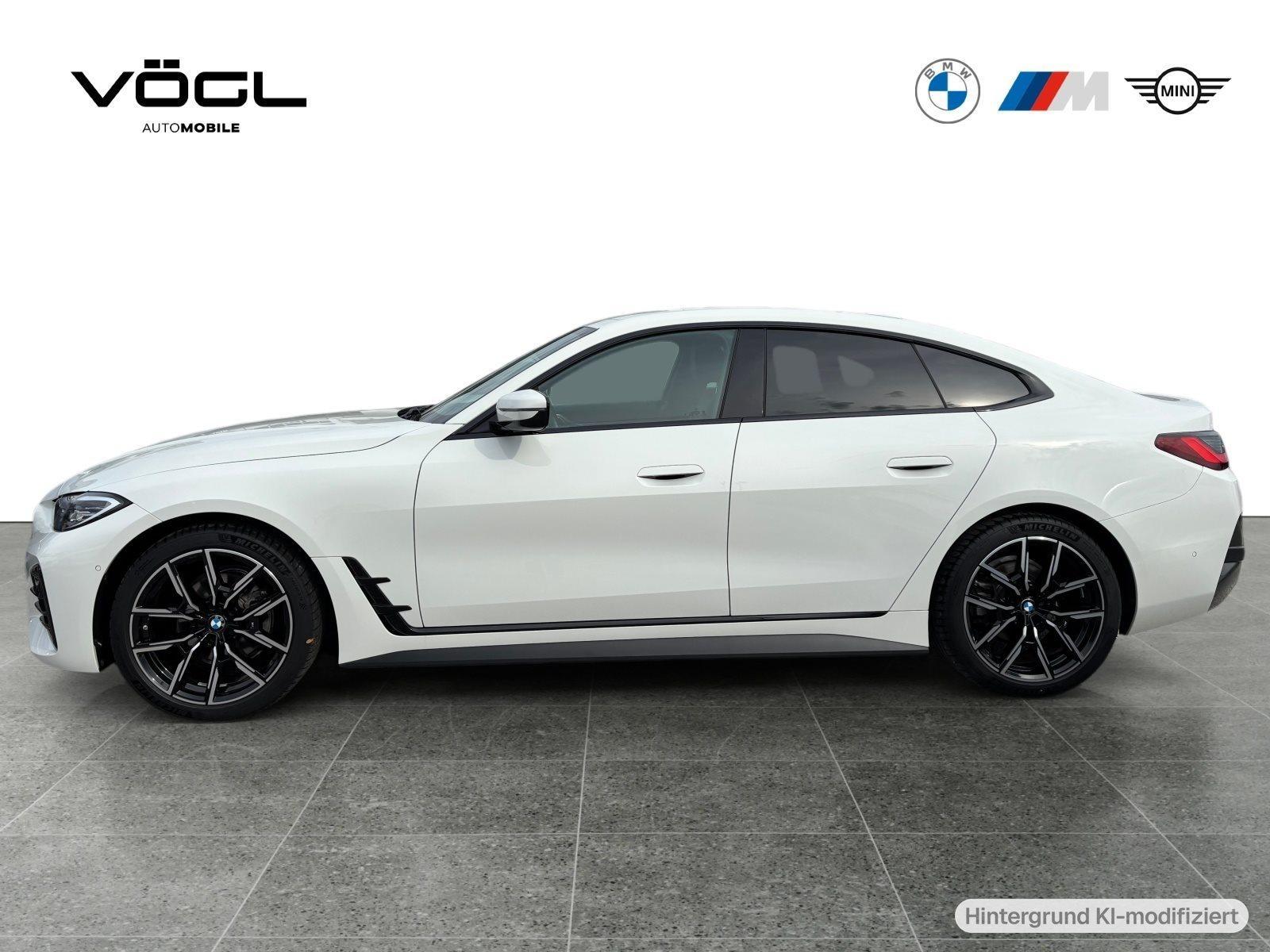 BMW 4er Gran Coupé – Bild 5