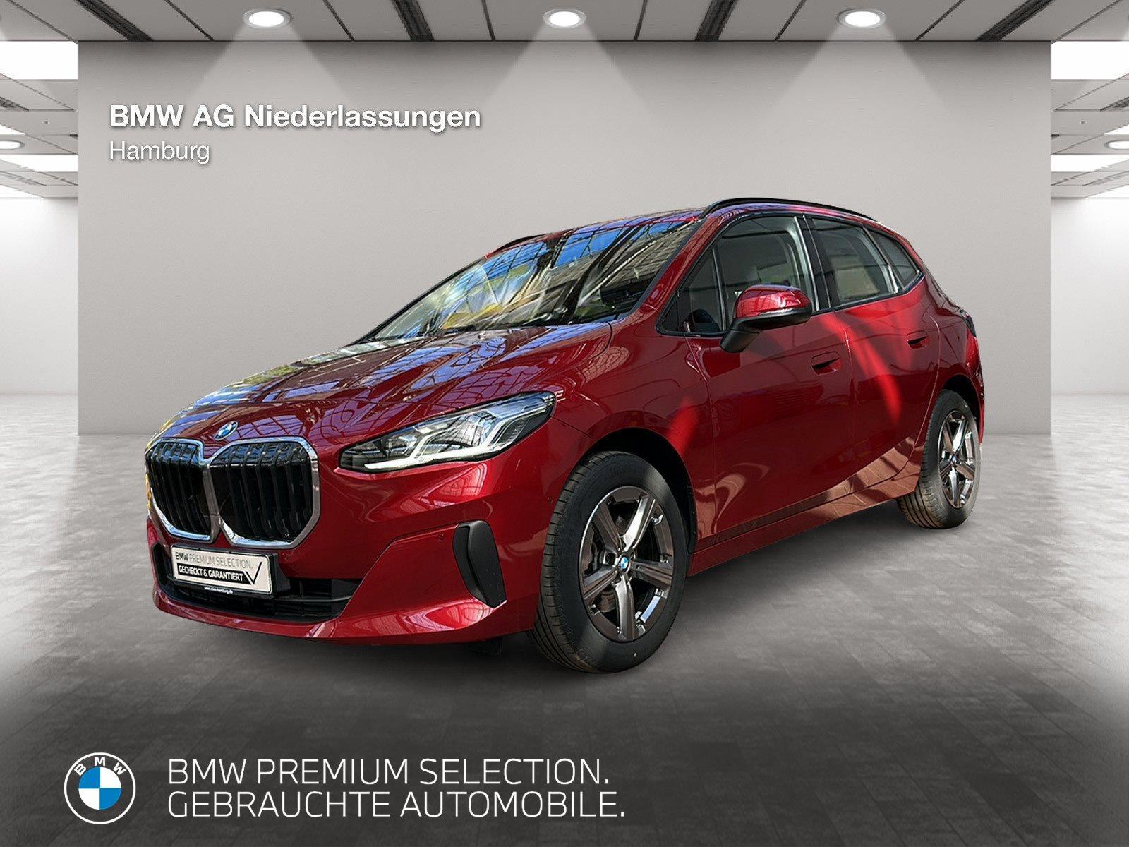 BMW 2er Active Tourer