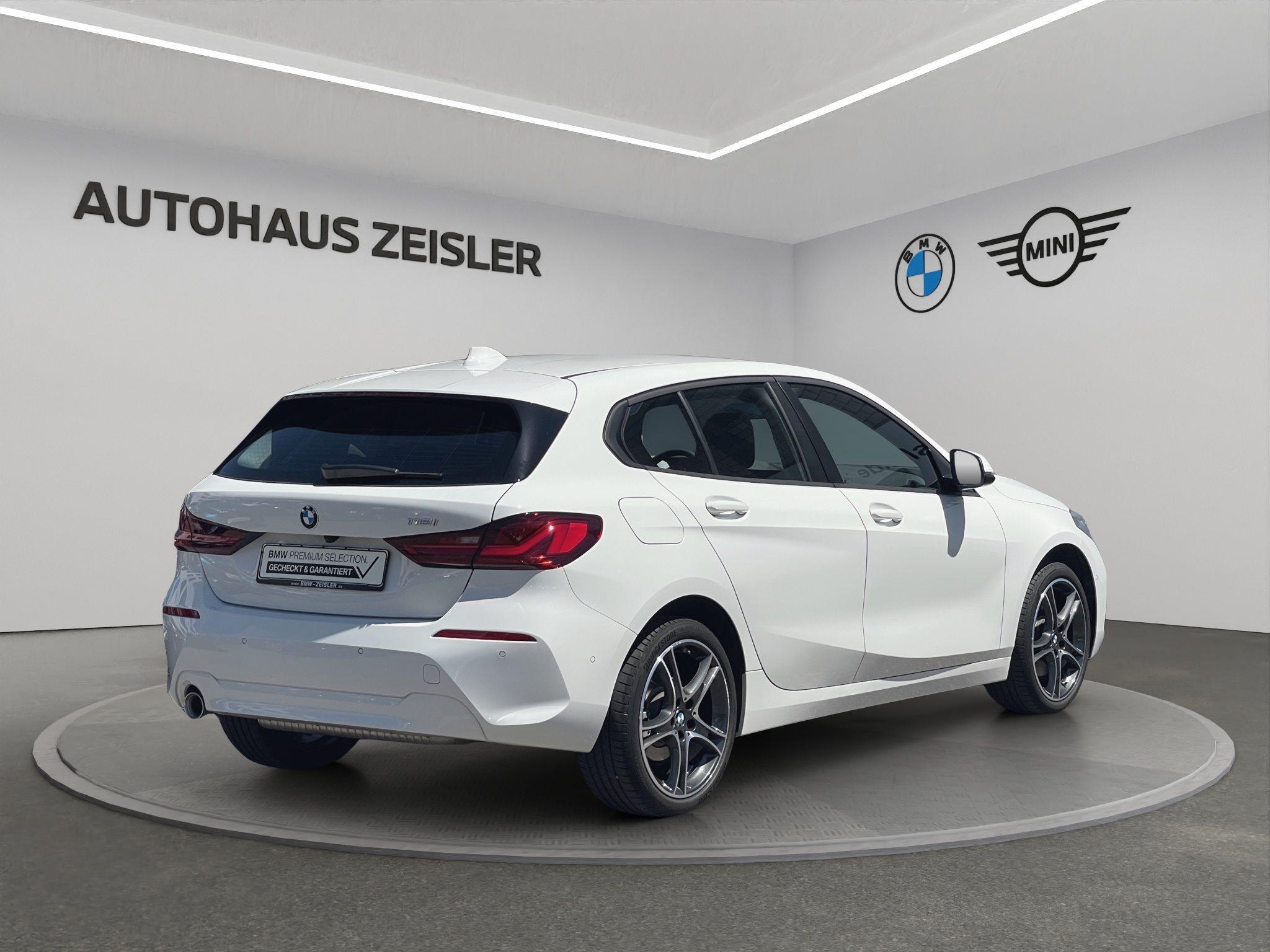 BMW 1er – Bild 2