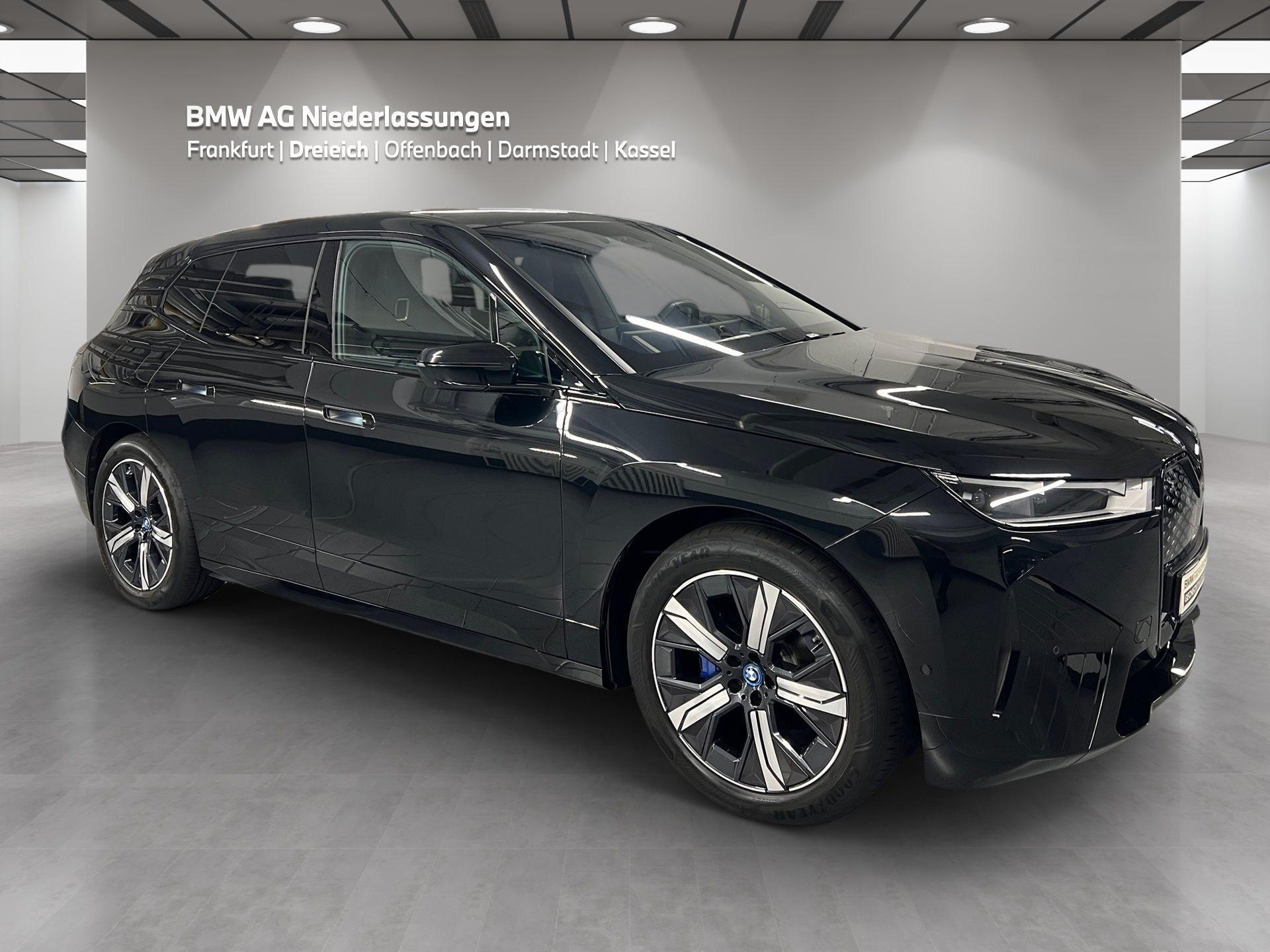 BMW iX – Bild 2