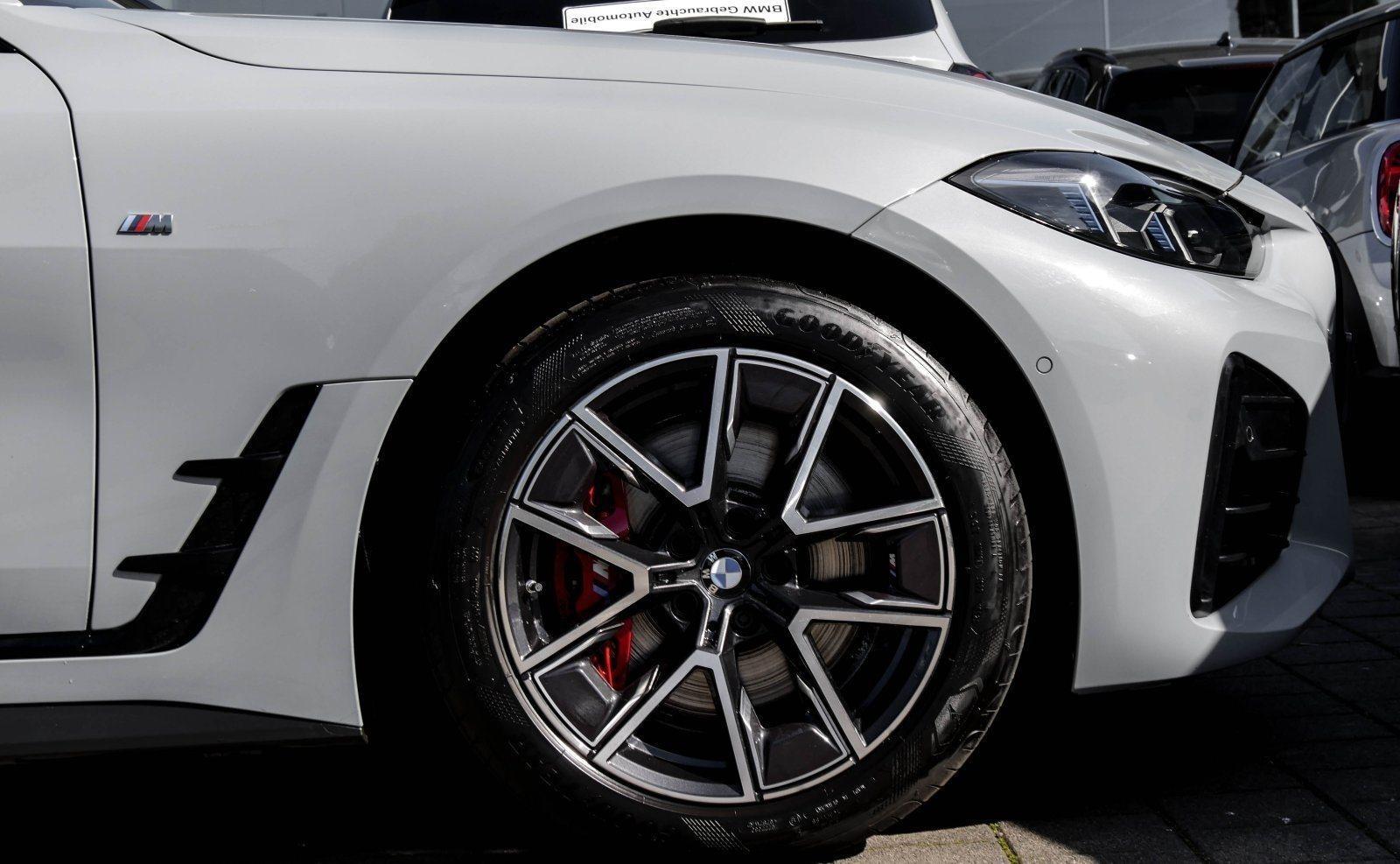 BMW 4er Gran Coupé – Bild 8