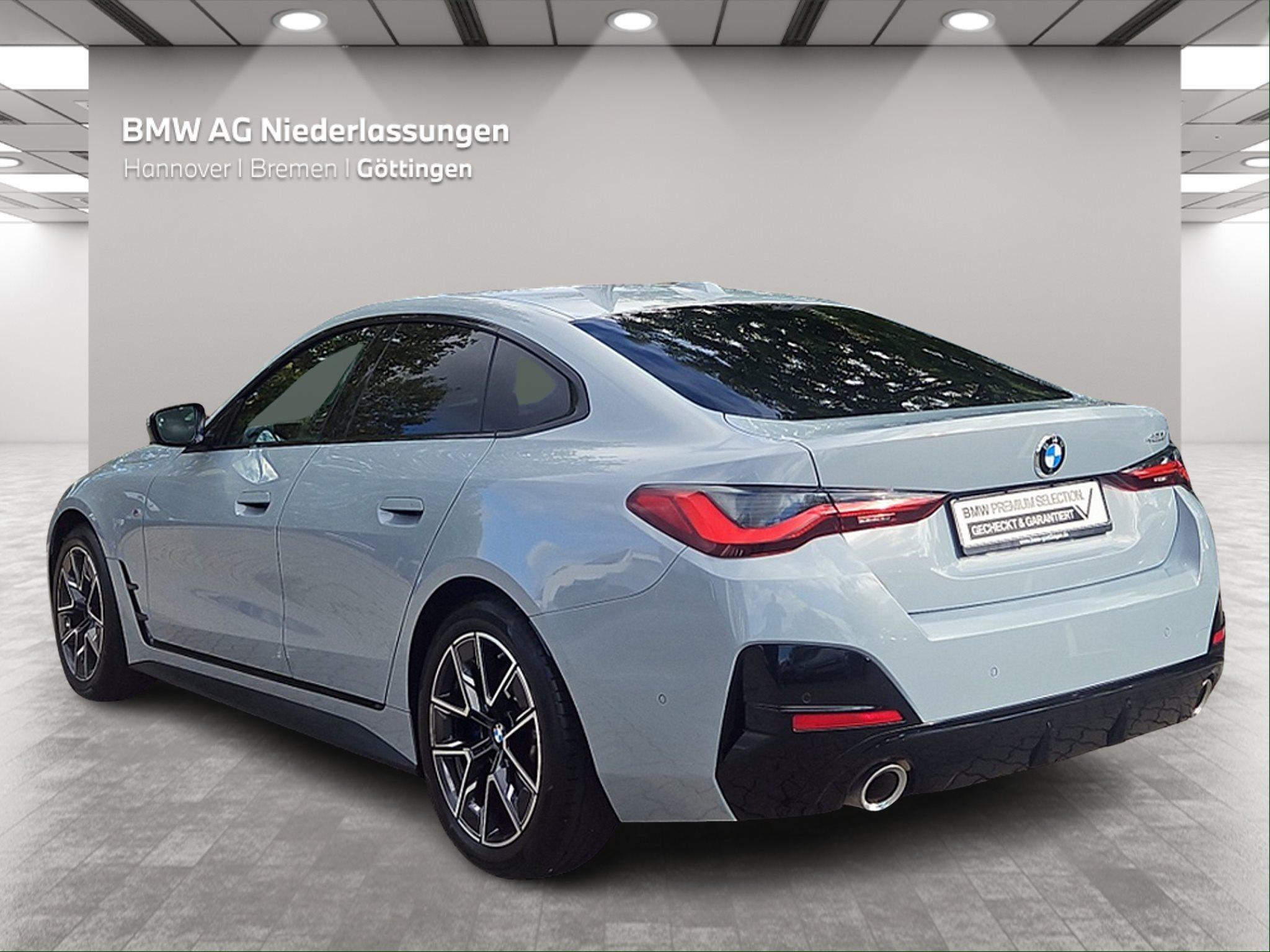 BMW 4er Gran Coupé – Bild 2