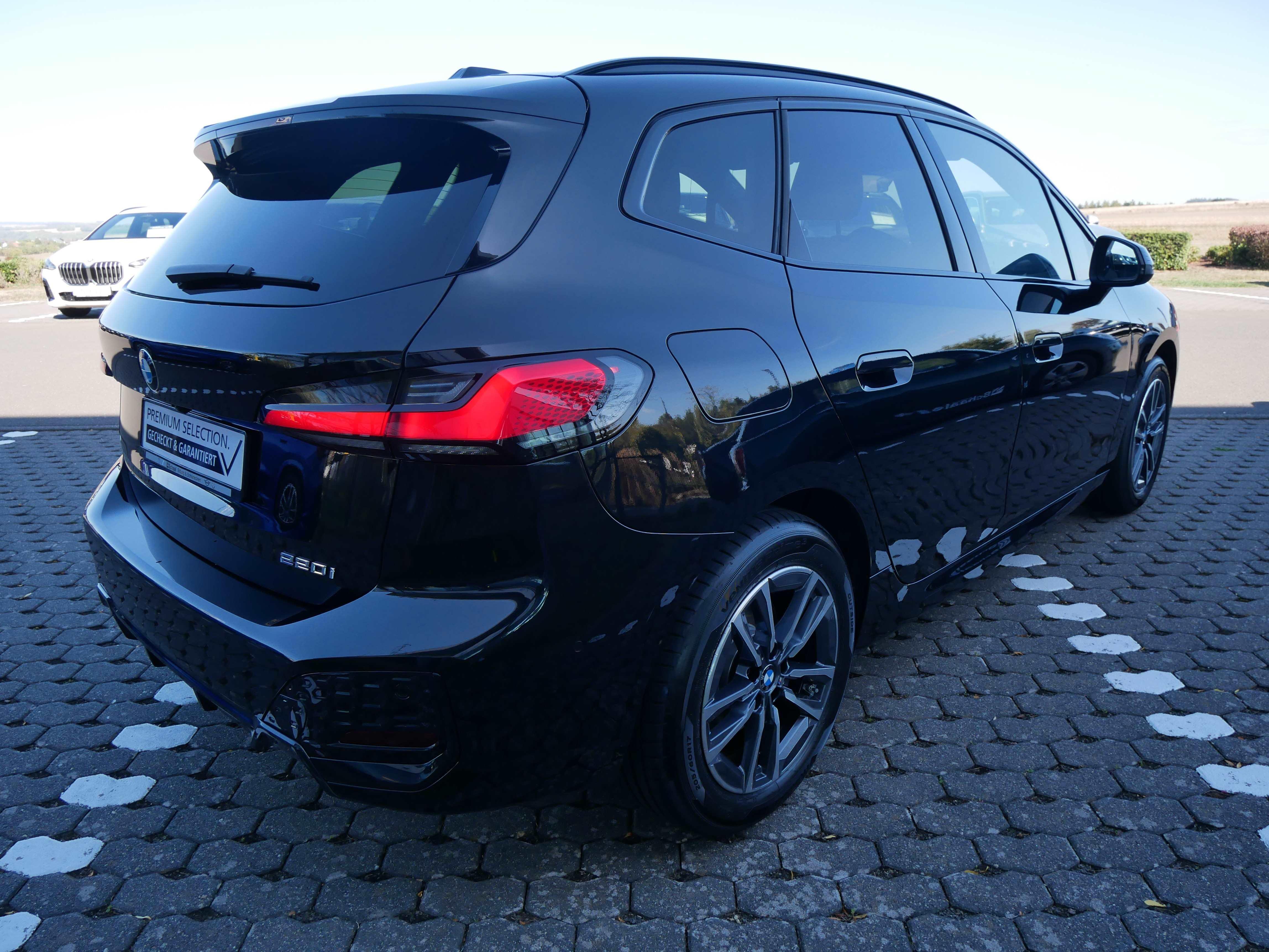 BMW 2er Active Tourer – Bild 14