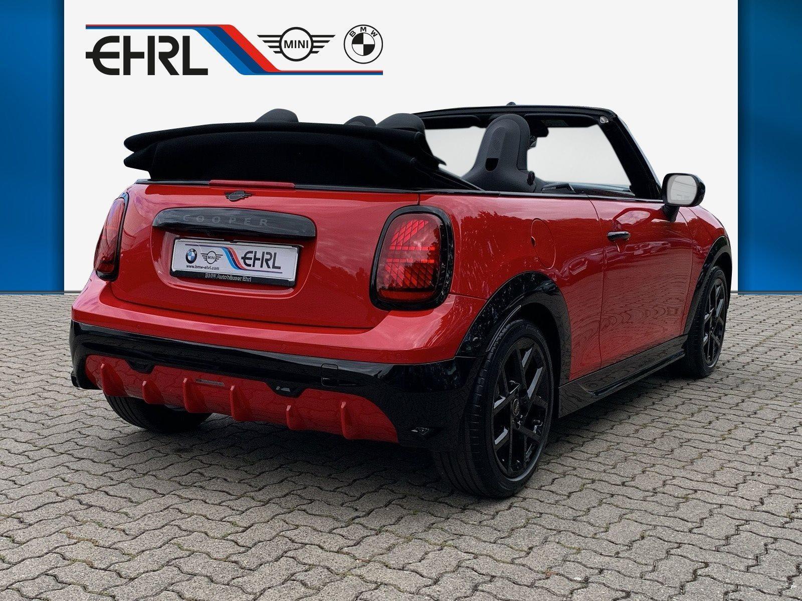 MINI Cabrio – Bild 5
