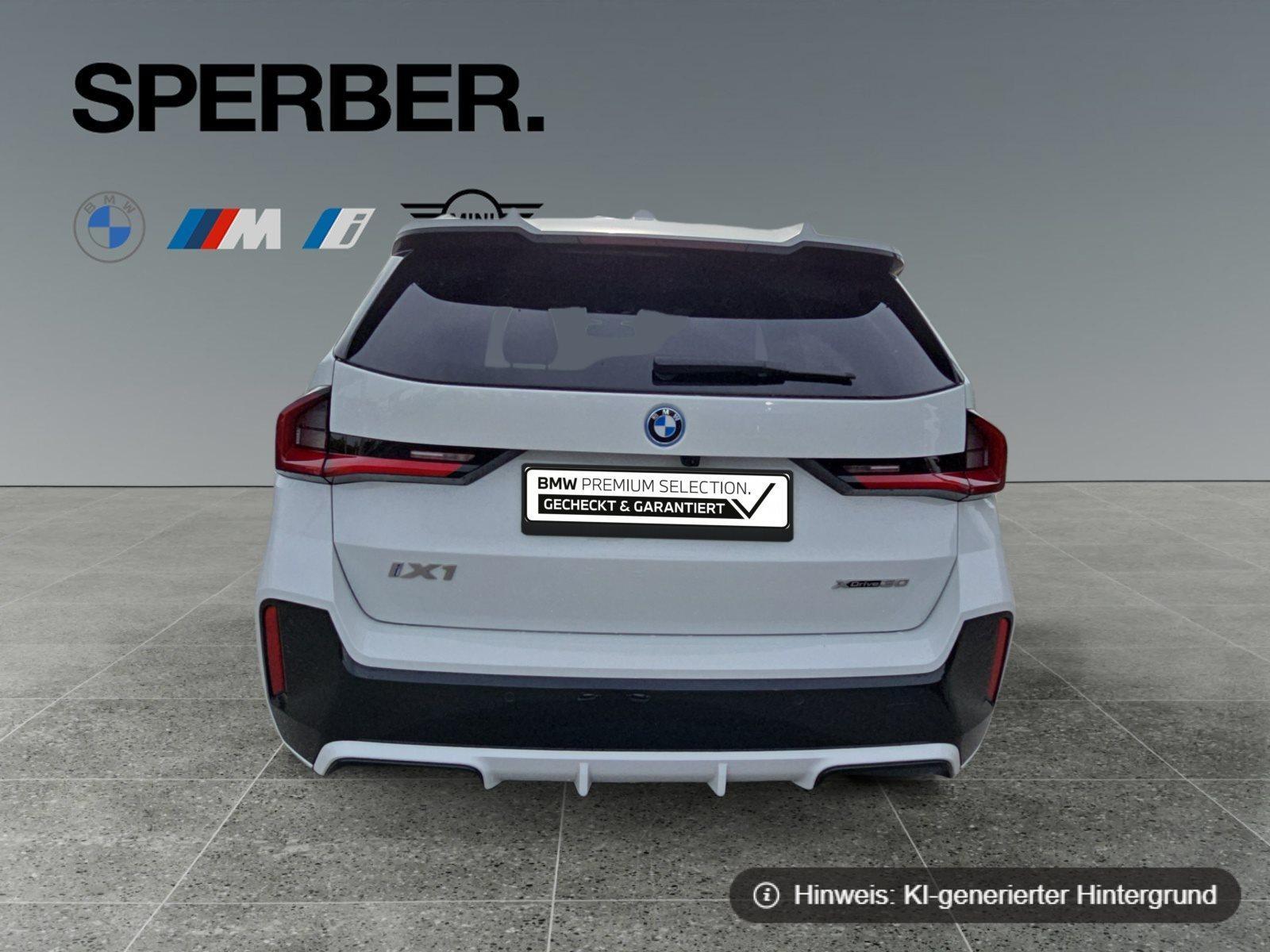 BMW iX1 – Bild 4
