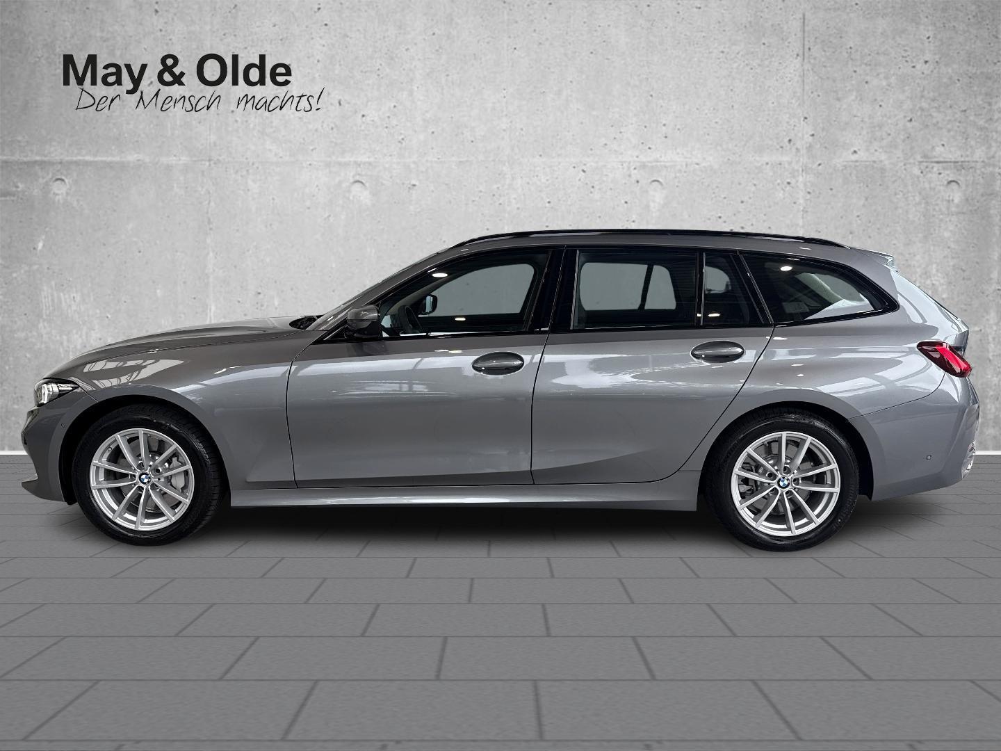BMW 3er Touring – Bild 3