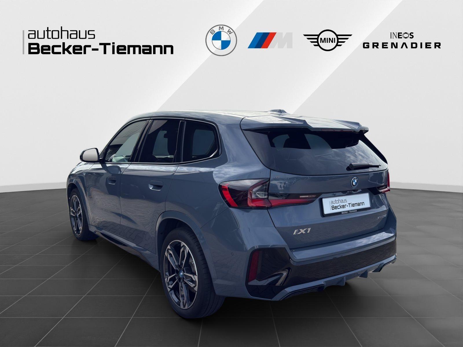 BMW iX1 – Bild 4