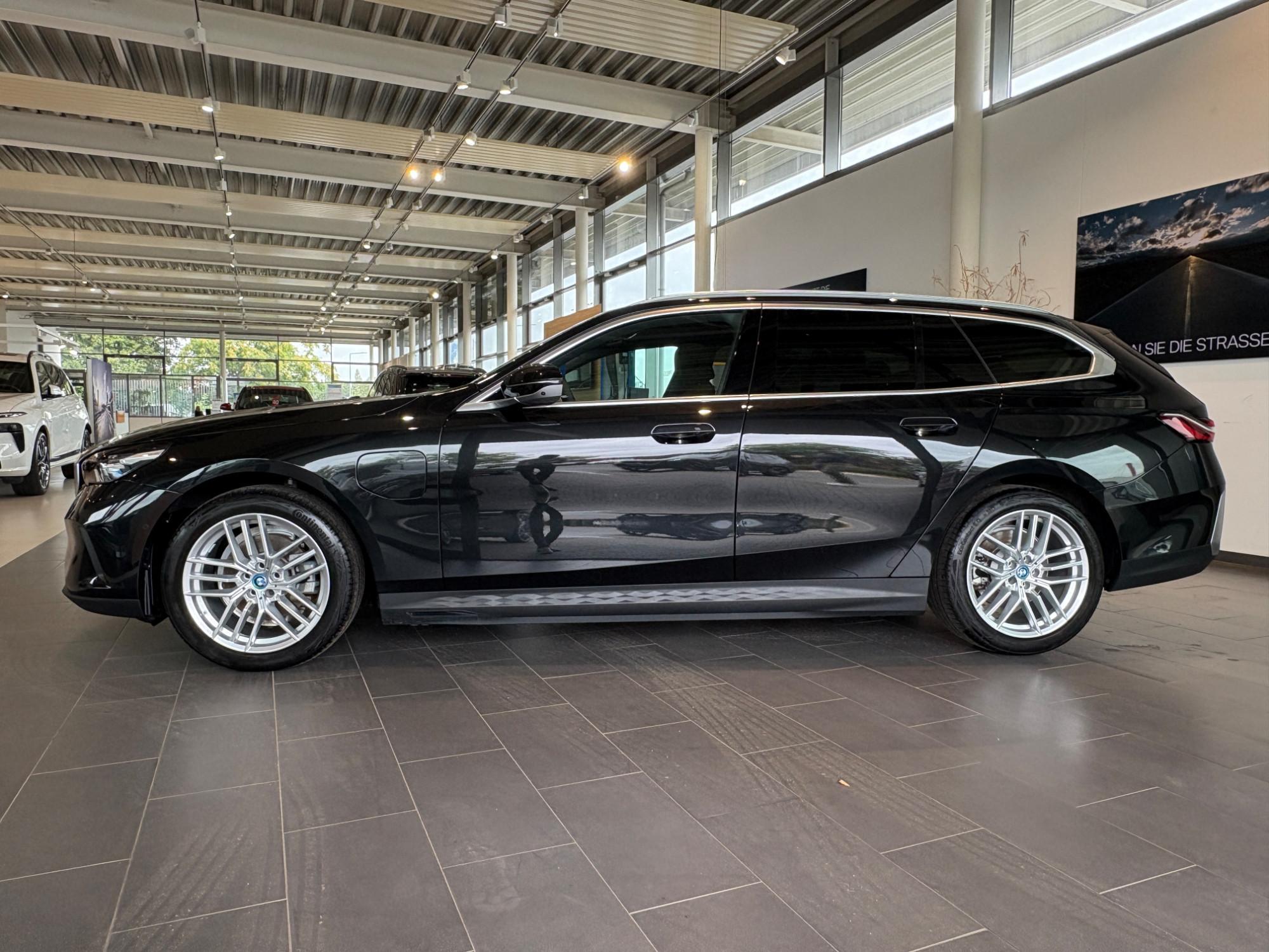 BMW 5er Touring – Bild 11