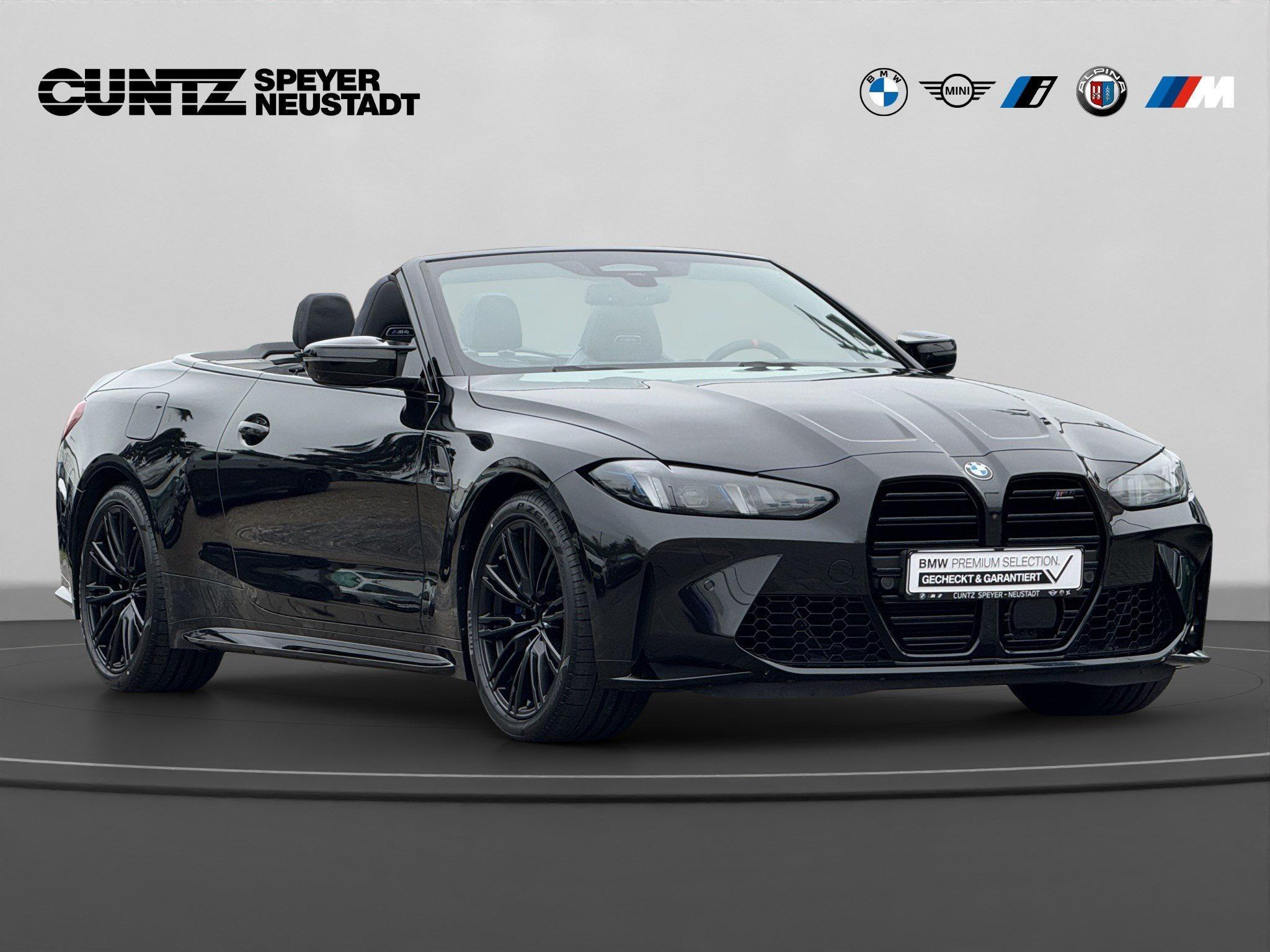 BMW M4 Cabrio – Bild 8