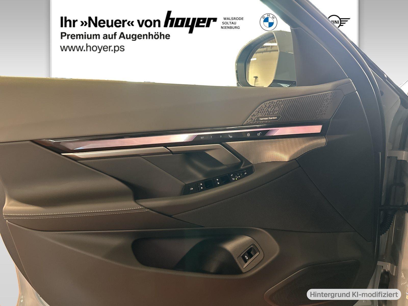 BMW 5er Touring – Bild 13