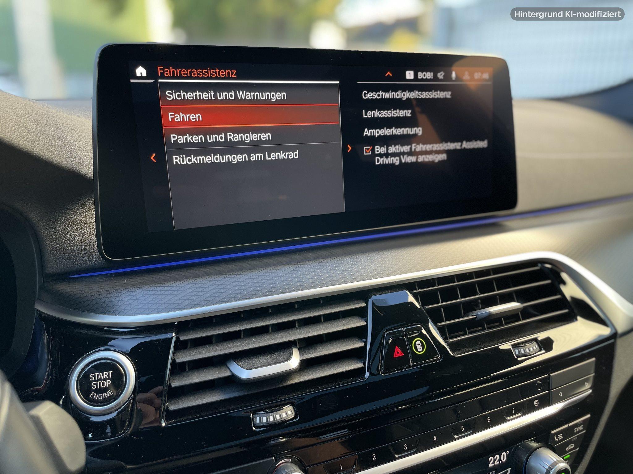 BMW 5er Touring – Bild 24