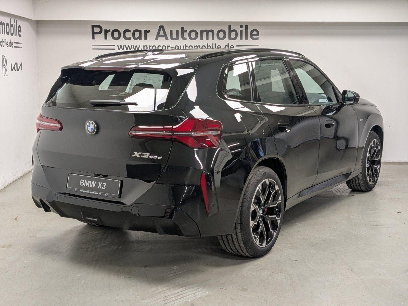 BMW X3 – Bild 4