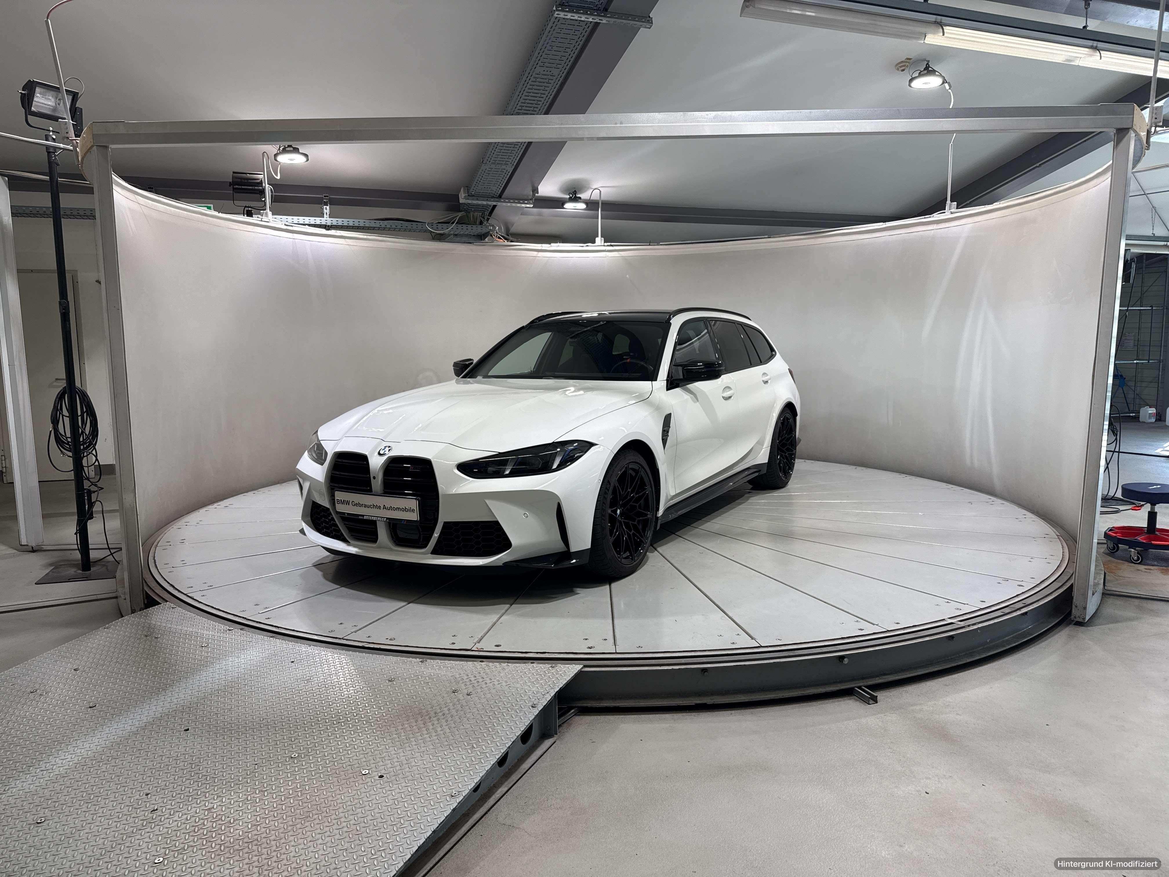 BMW M3 Touring