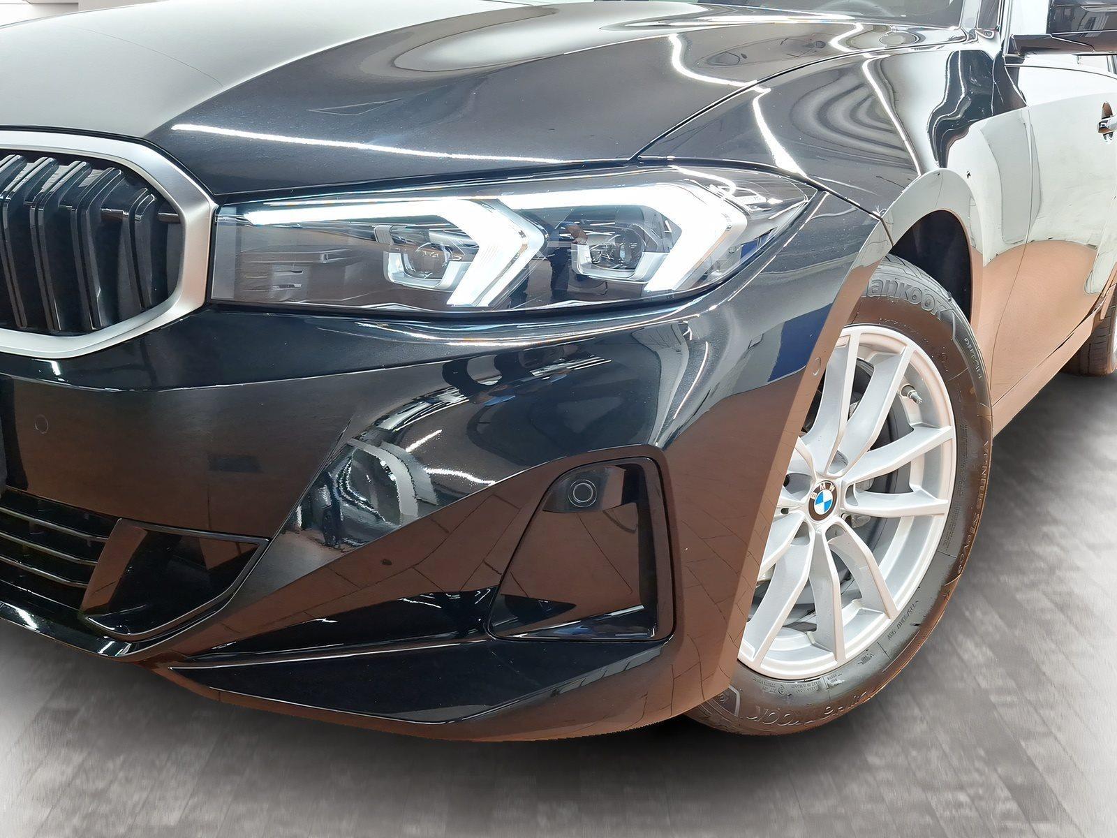 BMW 3er Touring – Bild 12