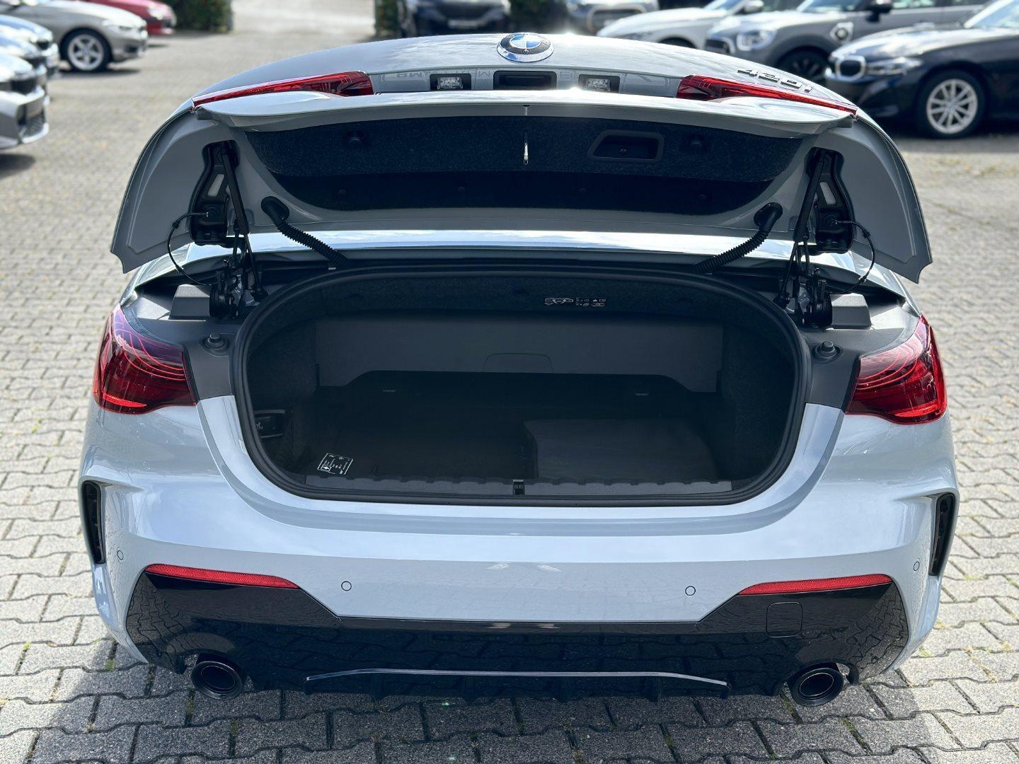 BMW 4er Cabrio – Bild 21
