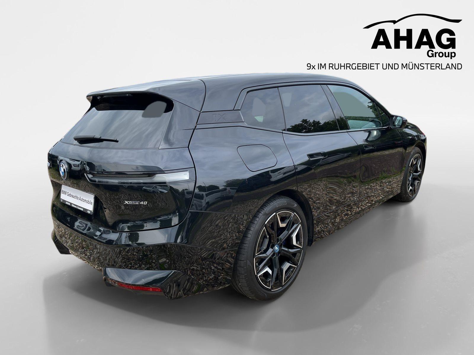 BMW iX – Bild 4