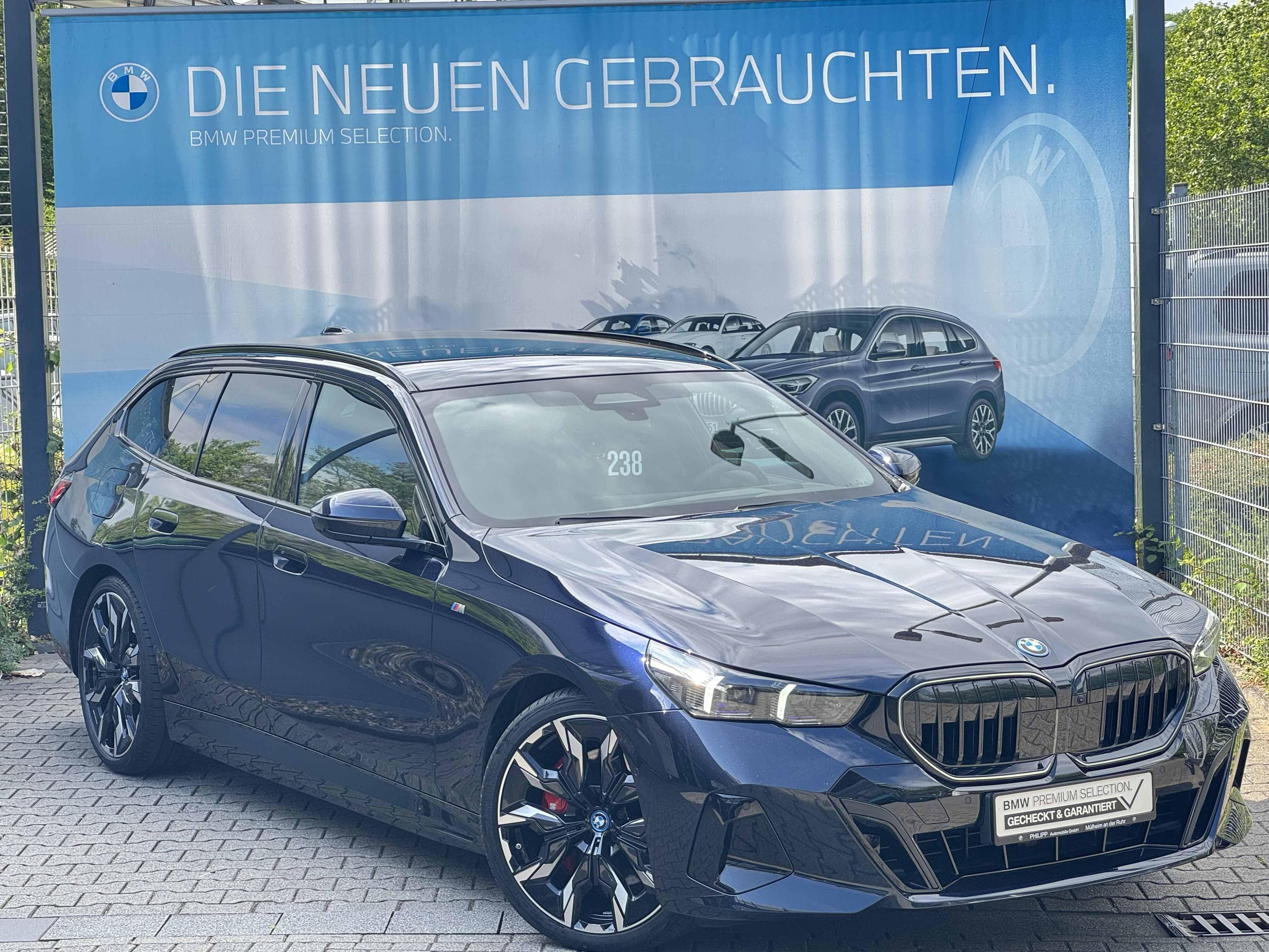 BMW 5er Touring – Bild 27