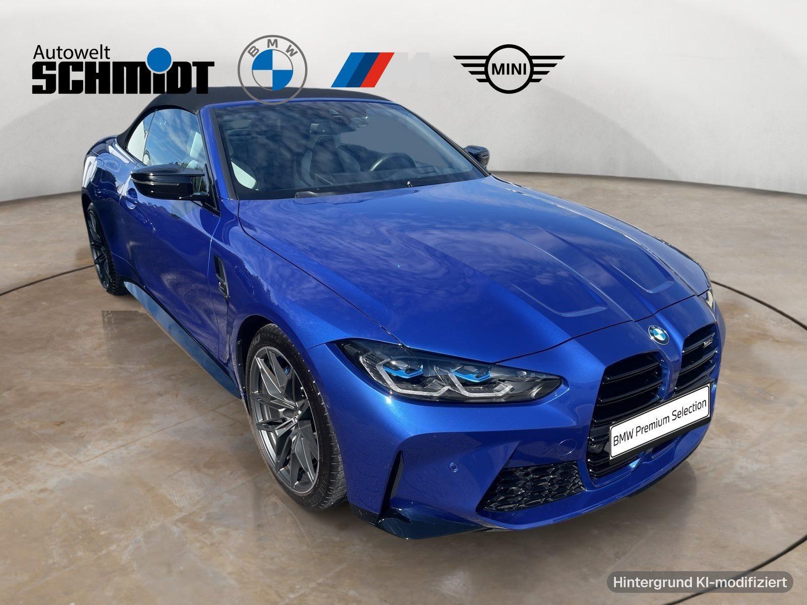 BMW M4 Cabrio – Bild 14