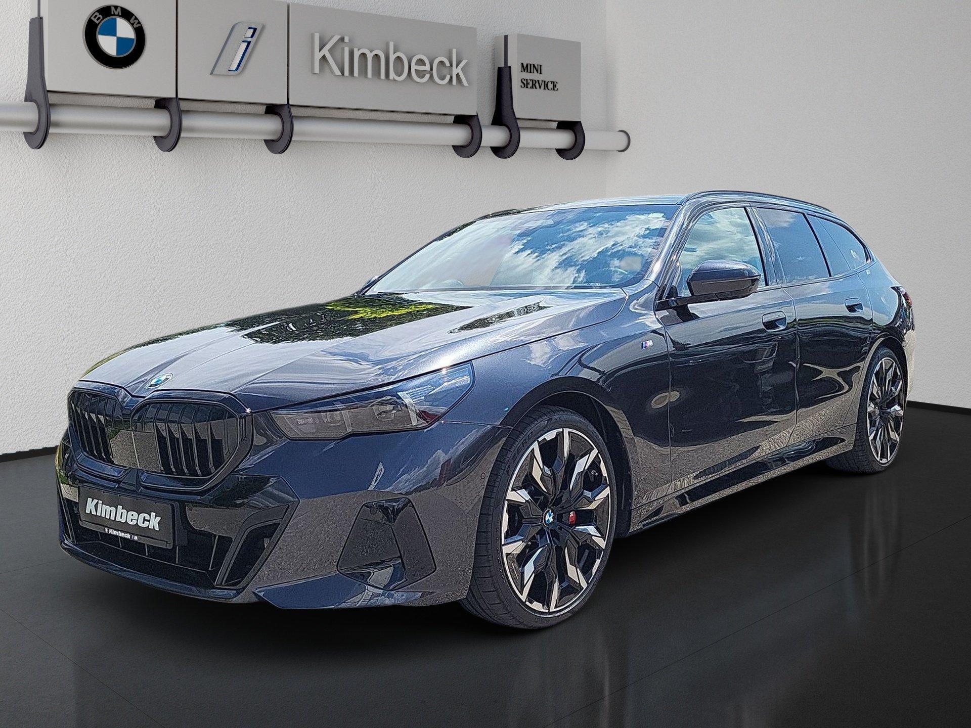BMW 520d 2024