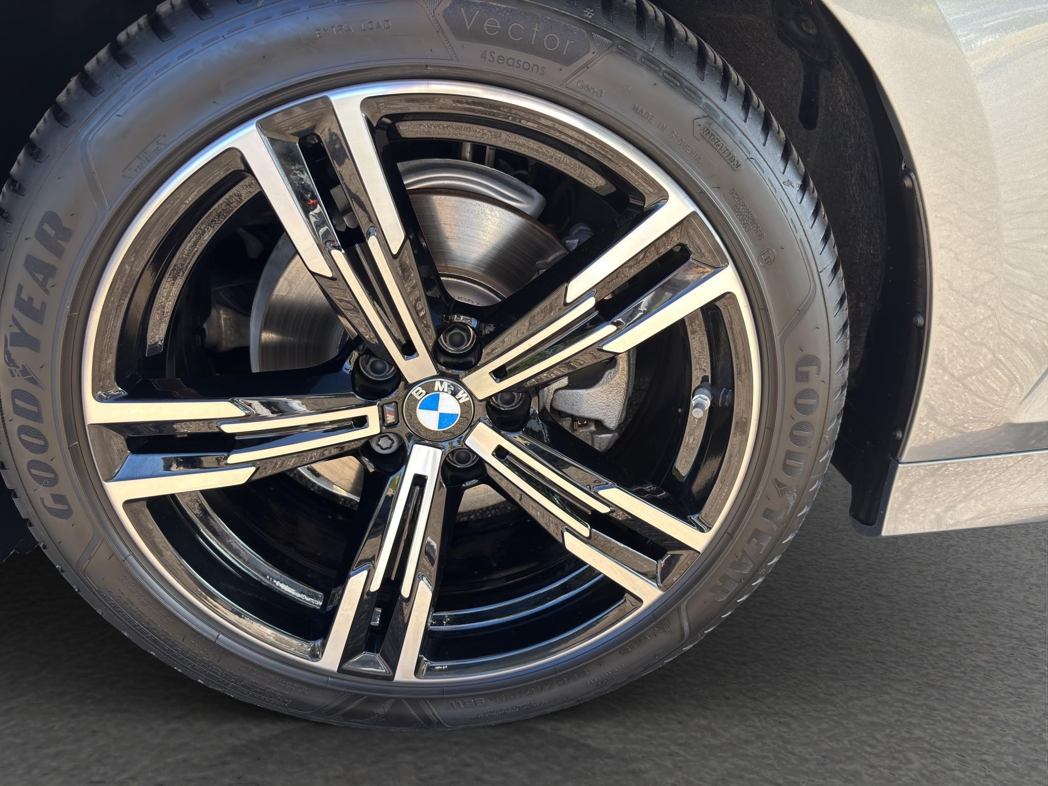 BMW 3er Touring – Bild 8